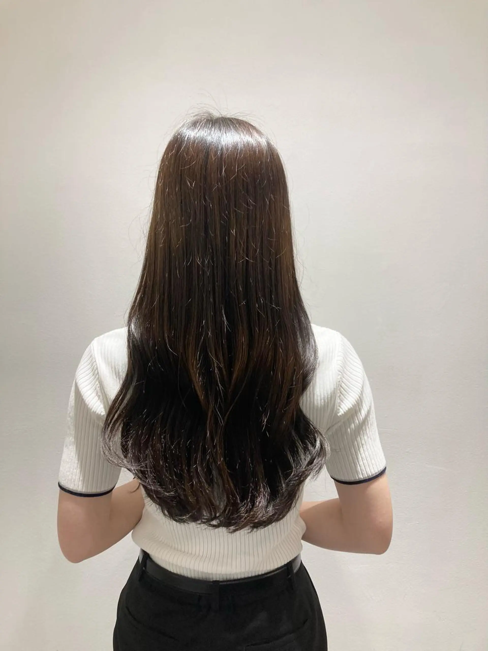 ロング カットモデル募集中 ✂️上原北斗のヘアスタイル