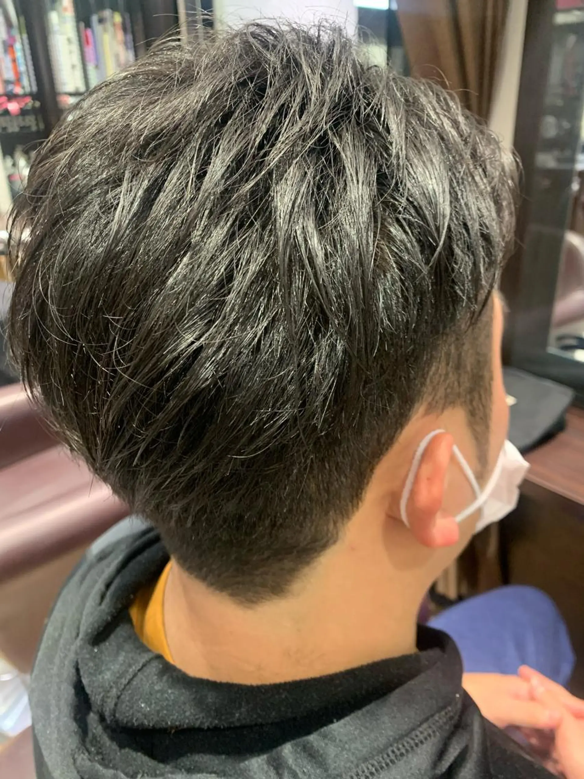 メンズ カット 艶髪/髪質改善 ♡Tsuzumiのその他イメージ