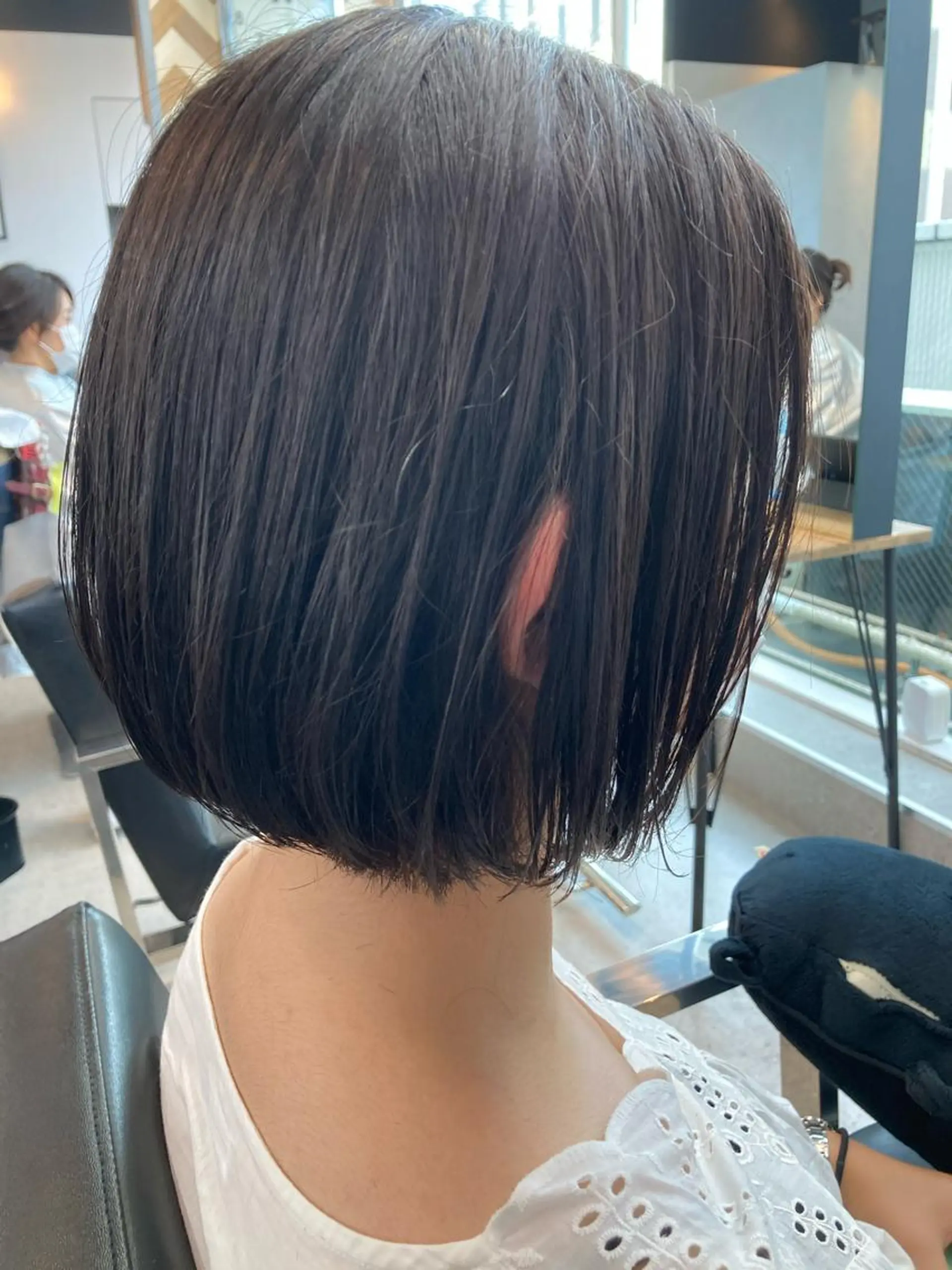 ショート 髪質改善🇰🇷 店長🇰🇷keiのヘアスタイル