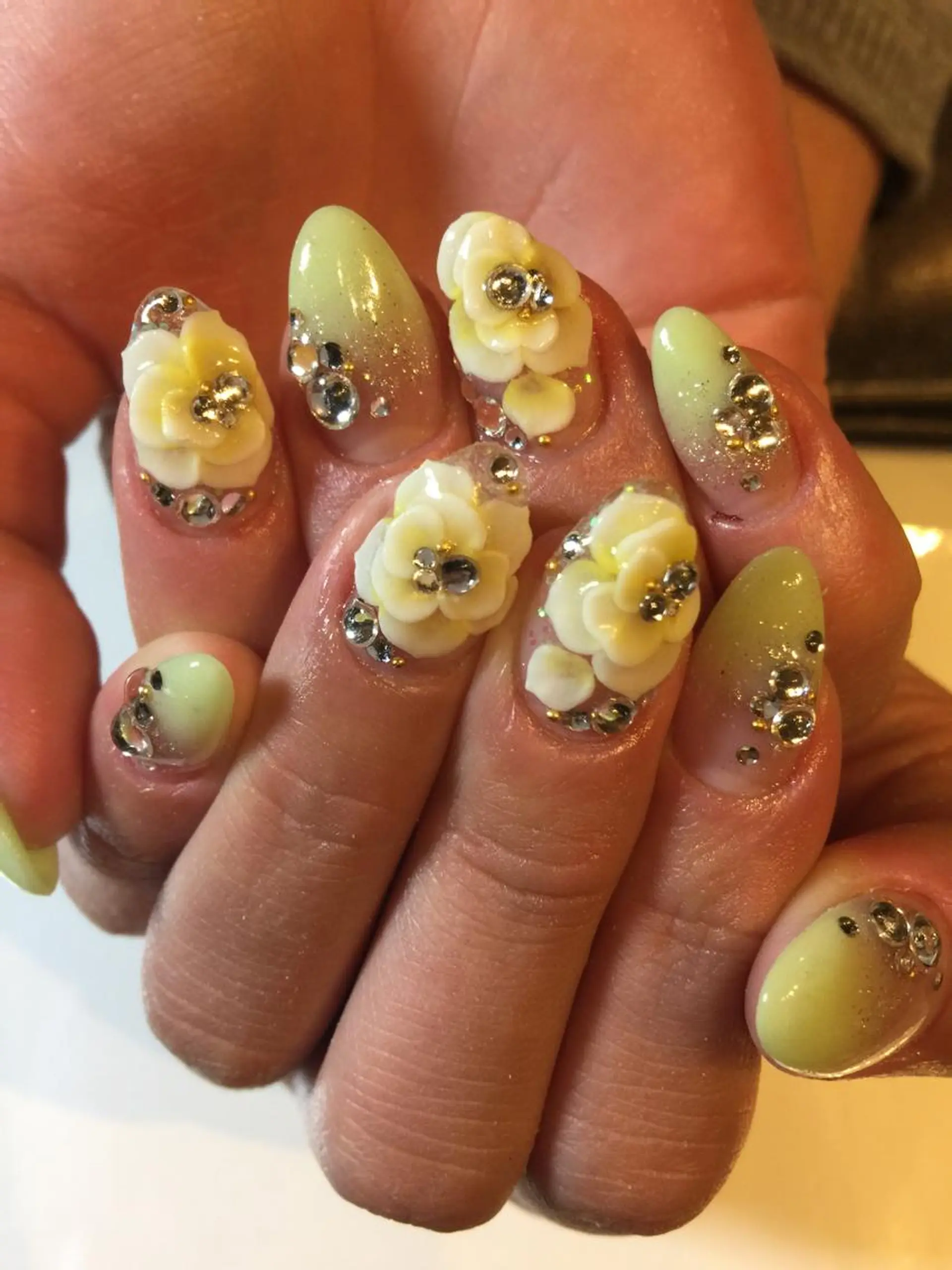 ネイル chatblanc ♡のネイルデザイン