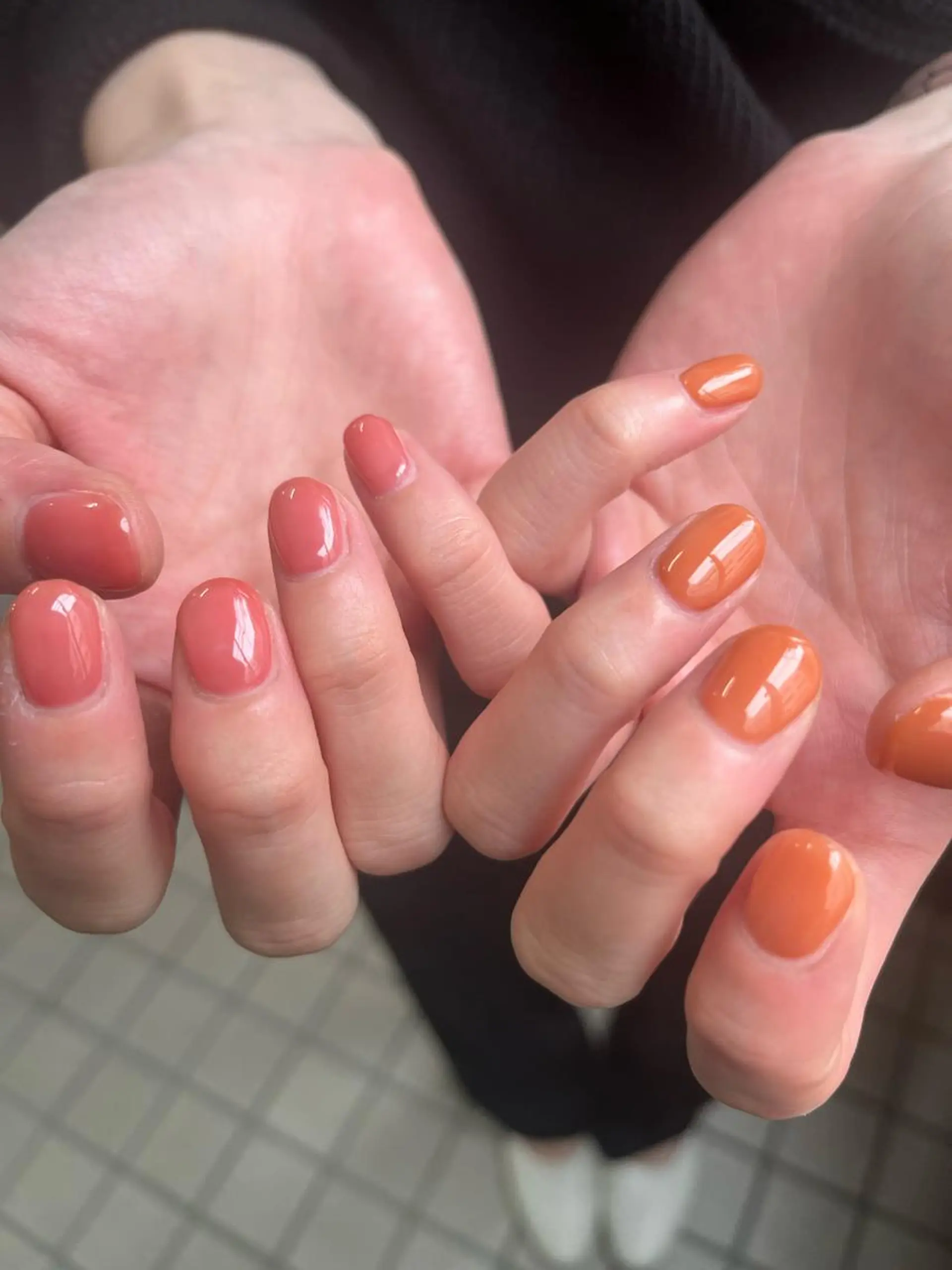 ネイル Etel atelier。のネイルデザイン