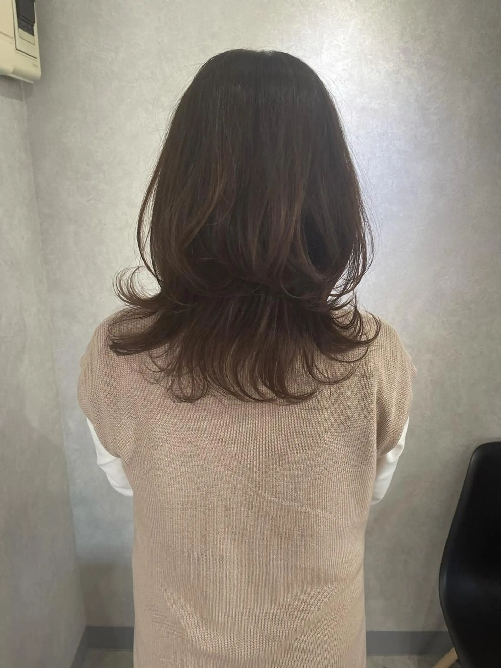 ミディアム カット ✂️メンズ特化✂️ 沖田　共洋のヘアスタイル