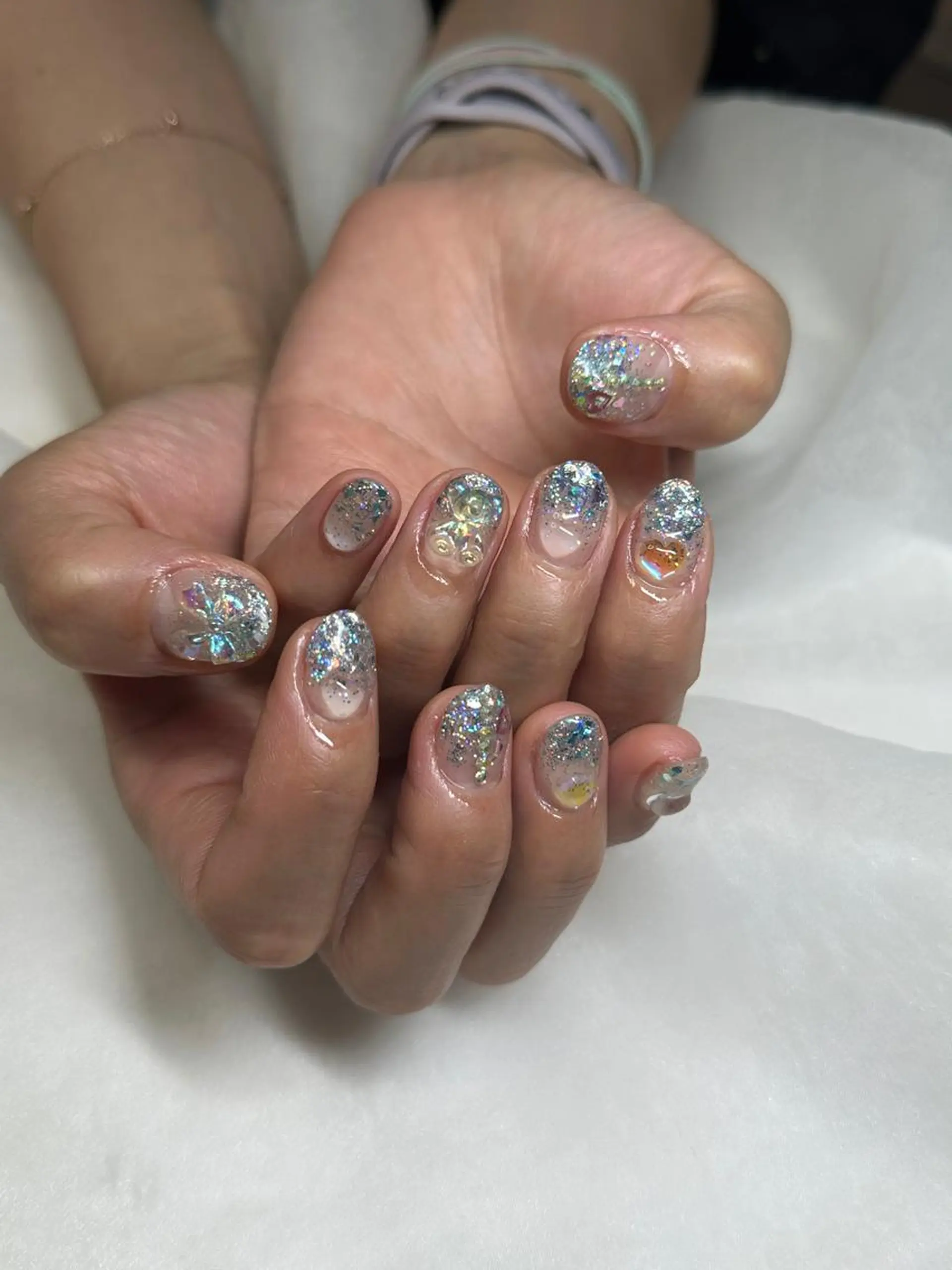 ネイル ハンドネイル うにゃねいる🌷 Mayaのネイルデザイン