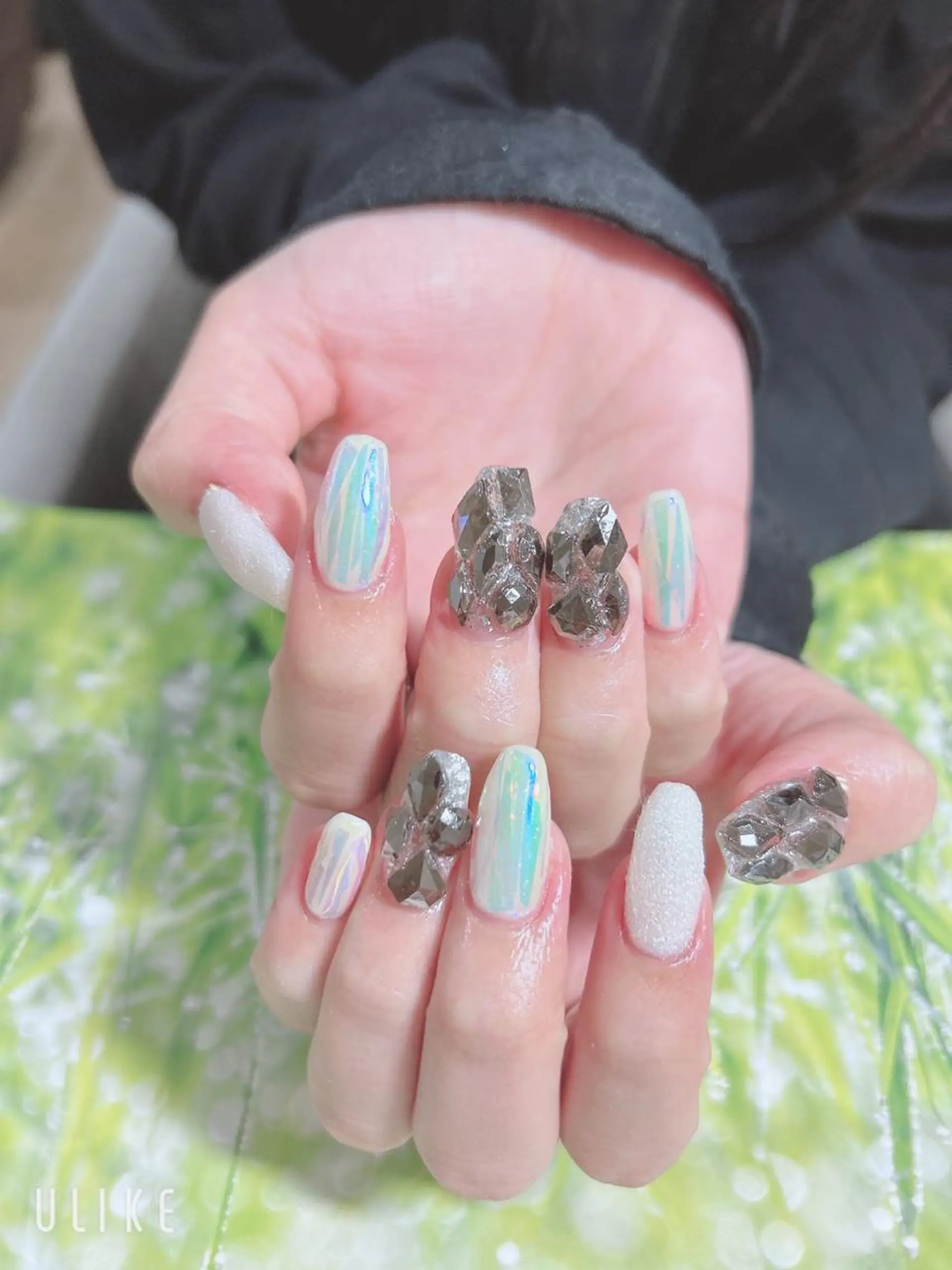 ネイル ハンドネイル 吉野✨ ネイルデザイナー✨のネイルデザイン