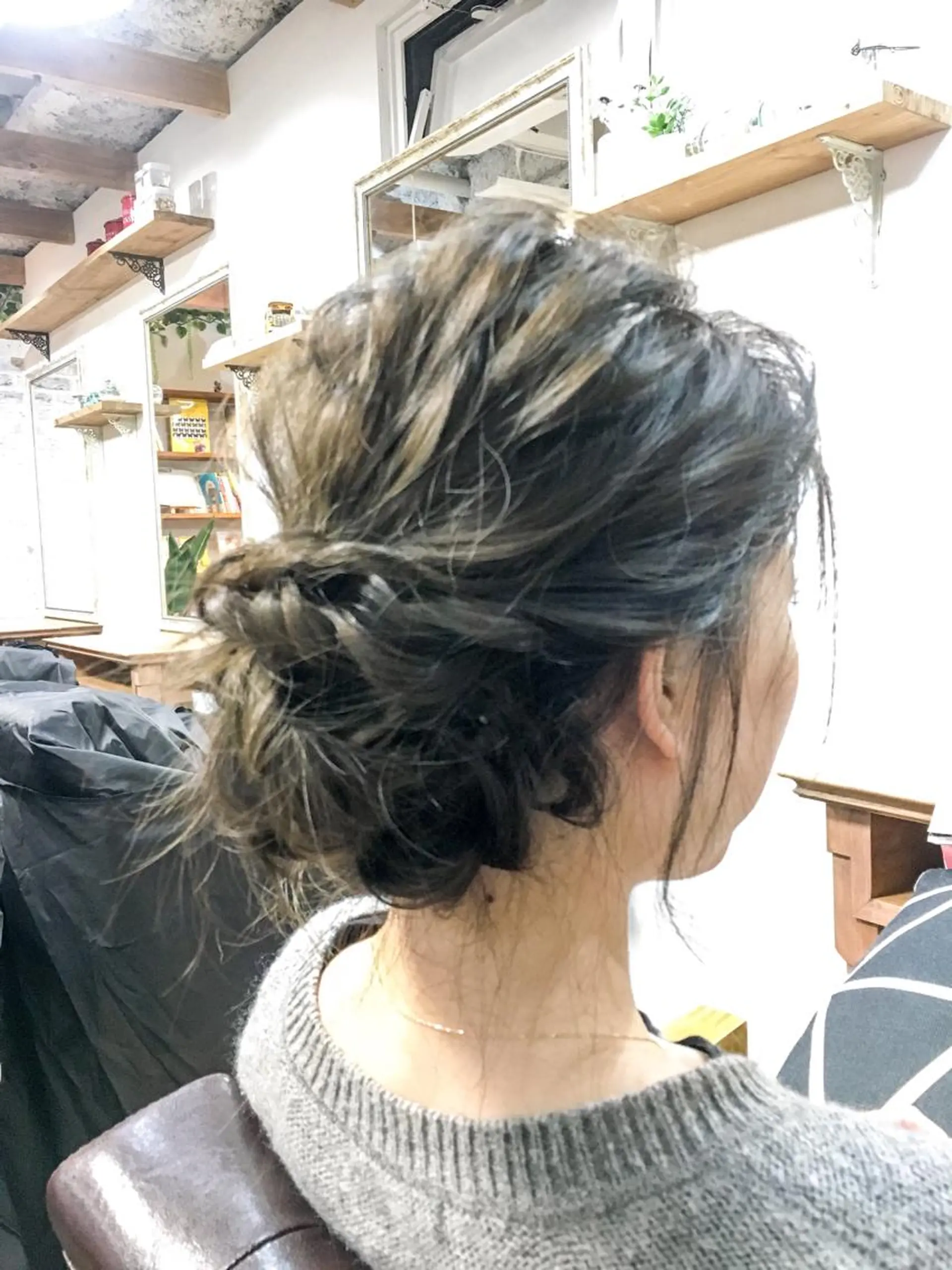 ヘアアレンジ 結婚式・ブライダル Laf.【ラフ］北坂戸駅前所属・🌈New Open Laf.🌈奥居伸輔のヘアスタイル