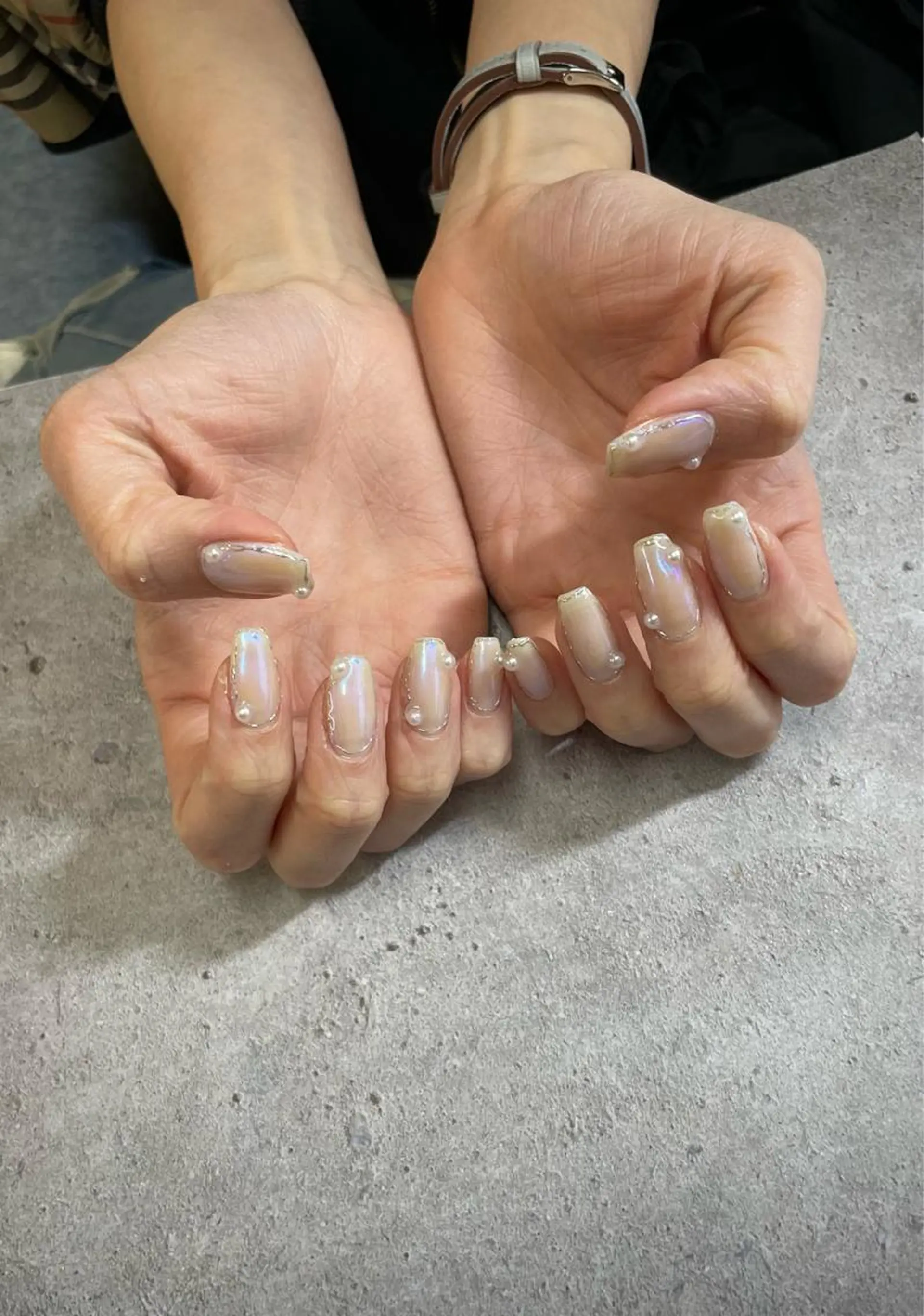 ネイル ハンドネイル Nail MOANAのネイルデザイン