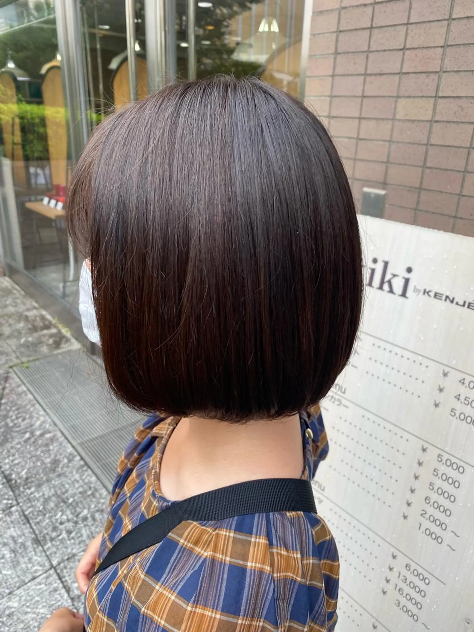 ショート ELEN 新百合ヶ丘のヘアスタイル