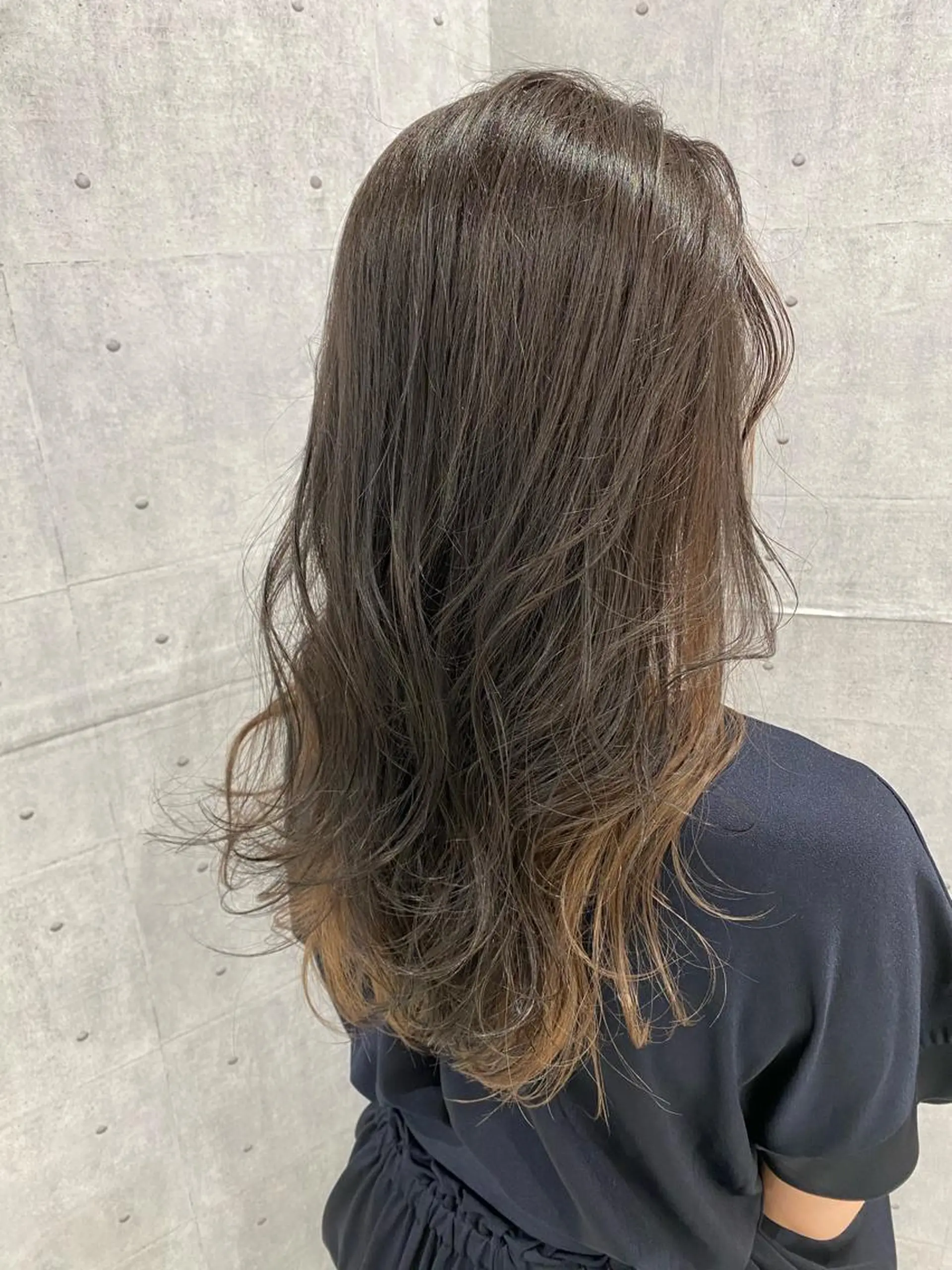 ロング 🍀透明感抜群🍀/ ハイトーンカラーのヘアスタイル