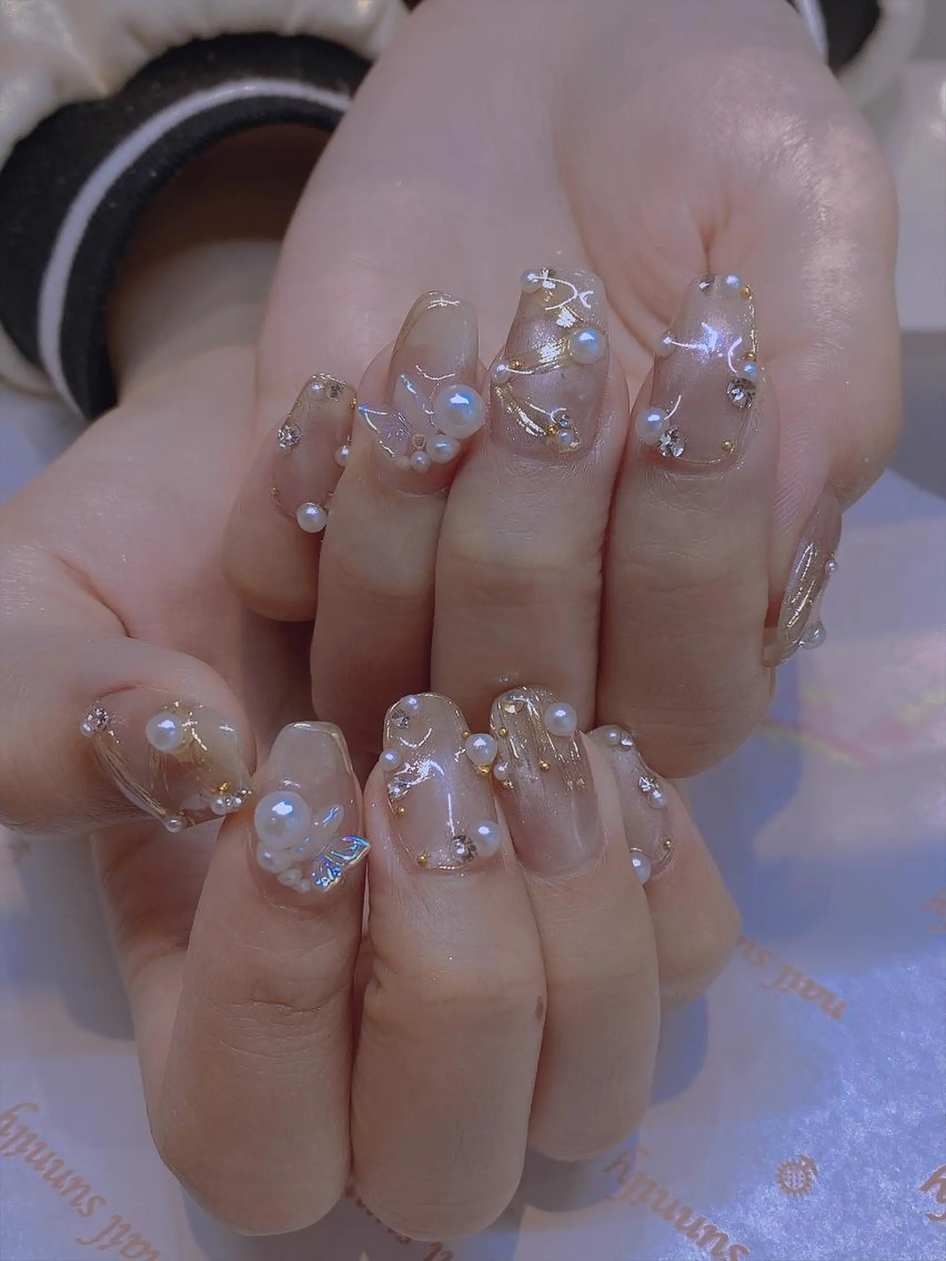 ネイル エムズ エムズのマツエク・マツパデザイン