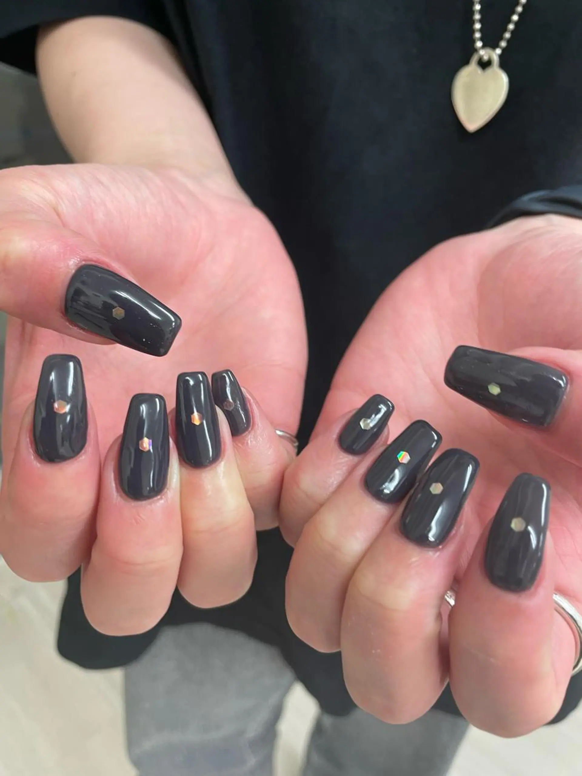 ネイル ハンドネイル Hisaka Mikiのネイルデザイン