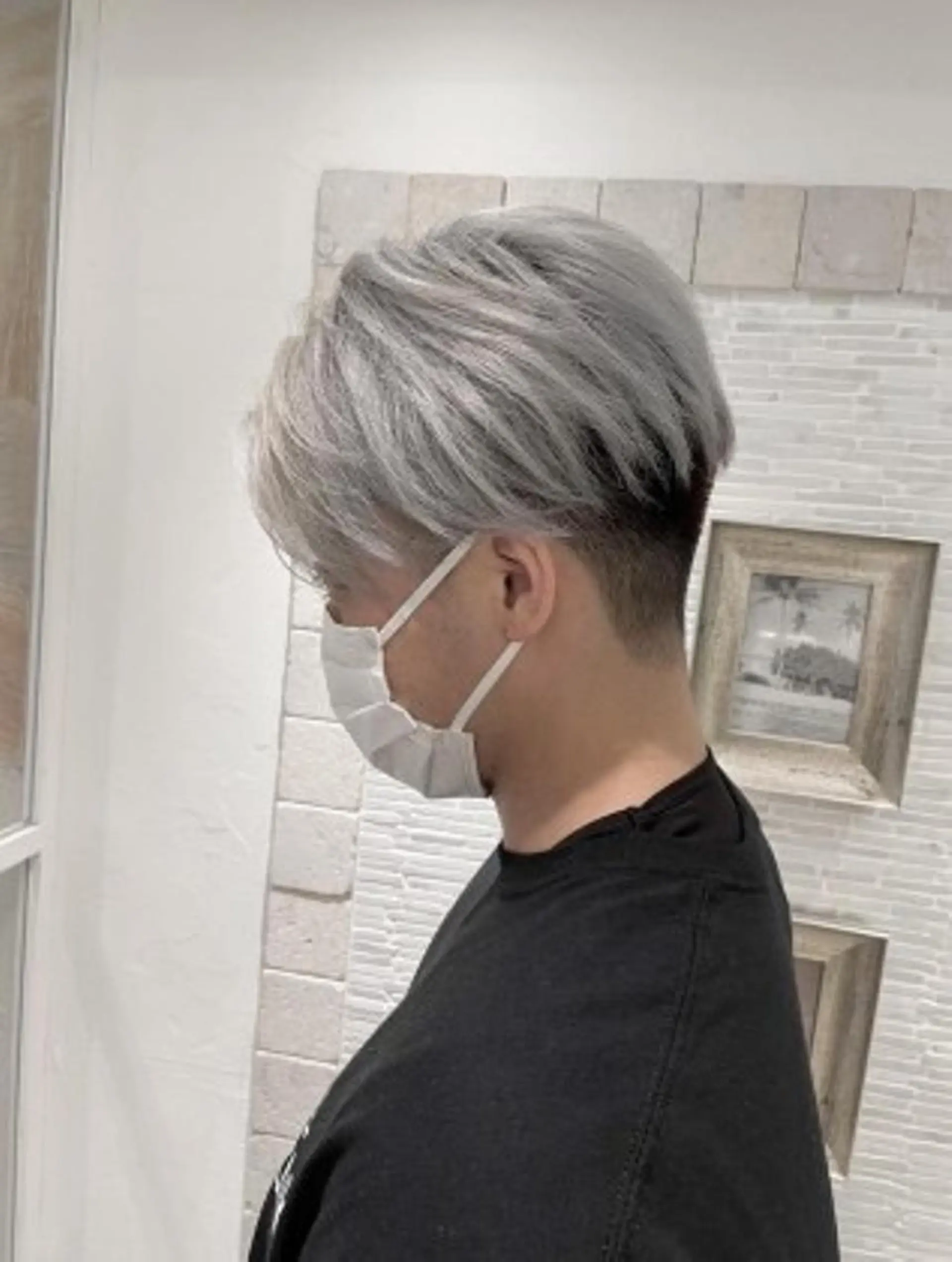 AnC hair &studioのヘアスタイル