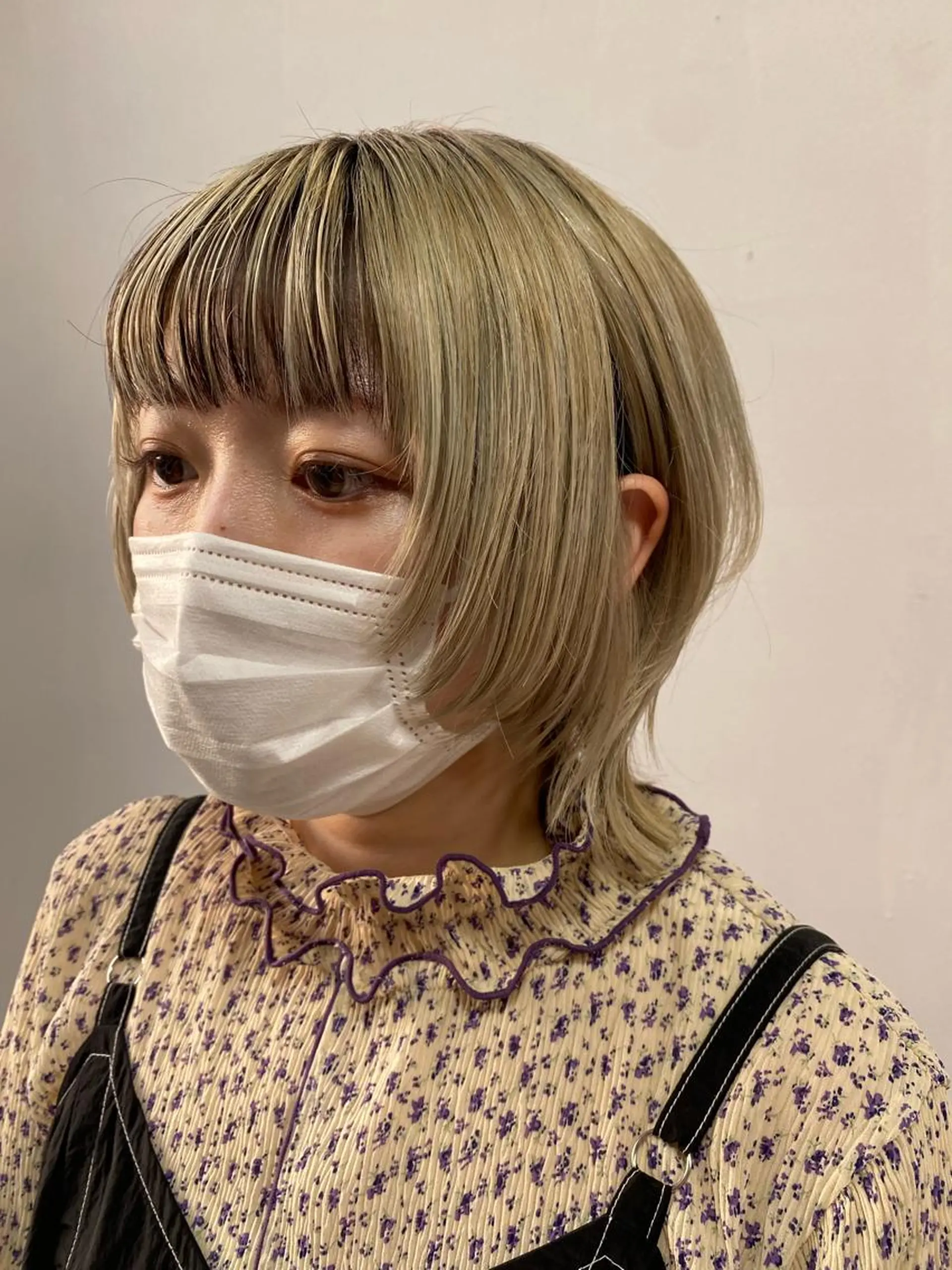 ショート ReX  HAIR INTERNATIONAL 【レックスヘアーインターナショナル】所属・ReX 【心斎橋】 rin🌙のヘアスタイル