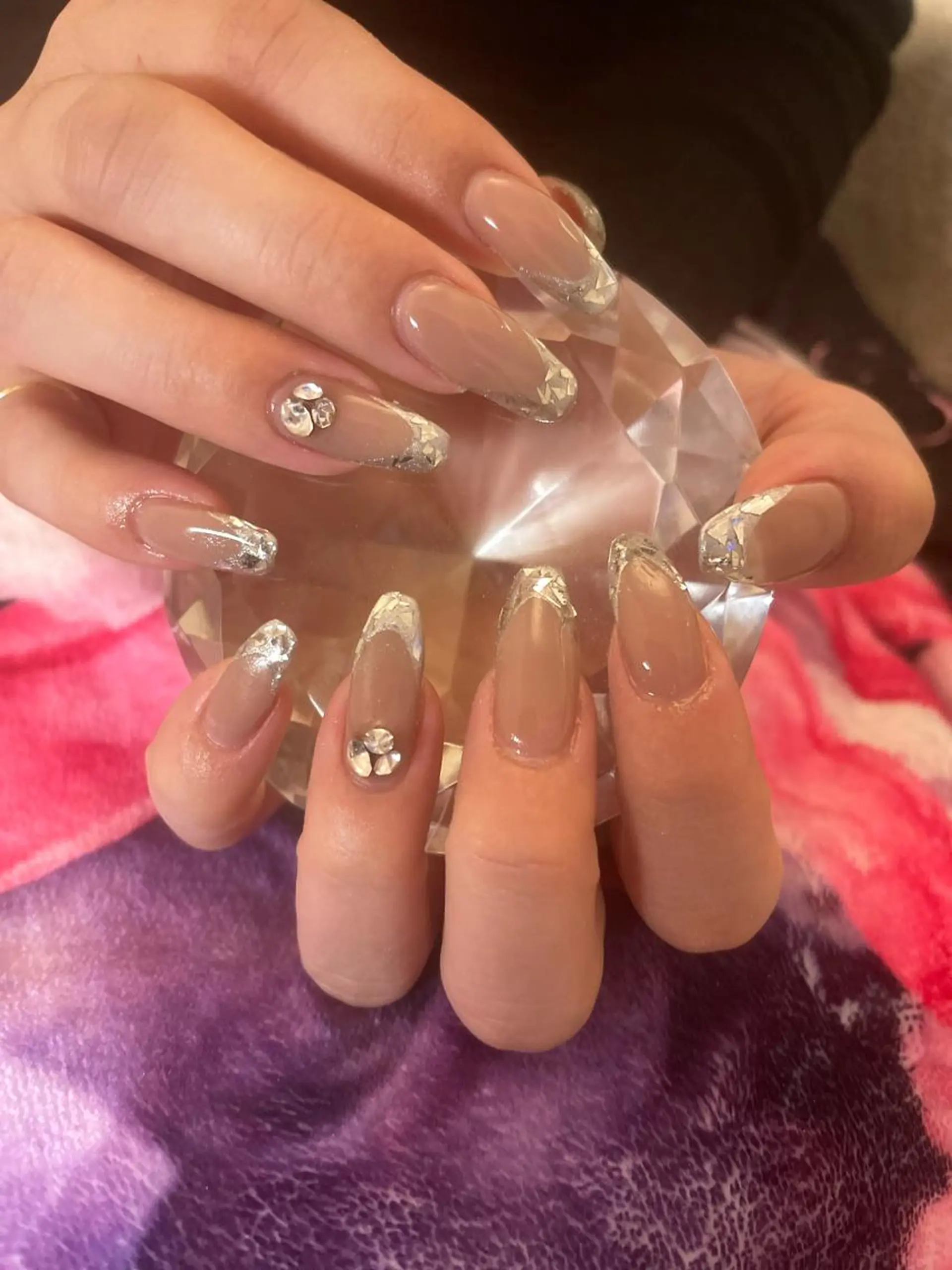 ネイル 近藤 美春のネイルデザイン