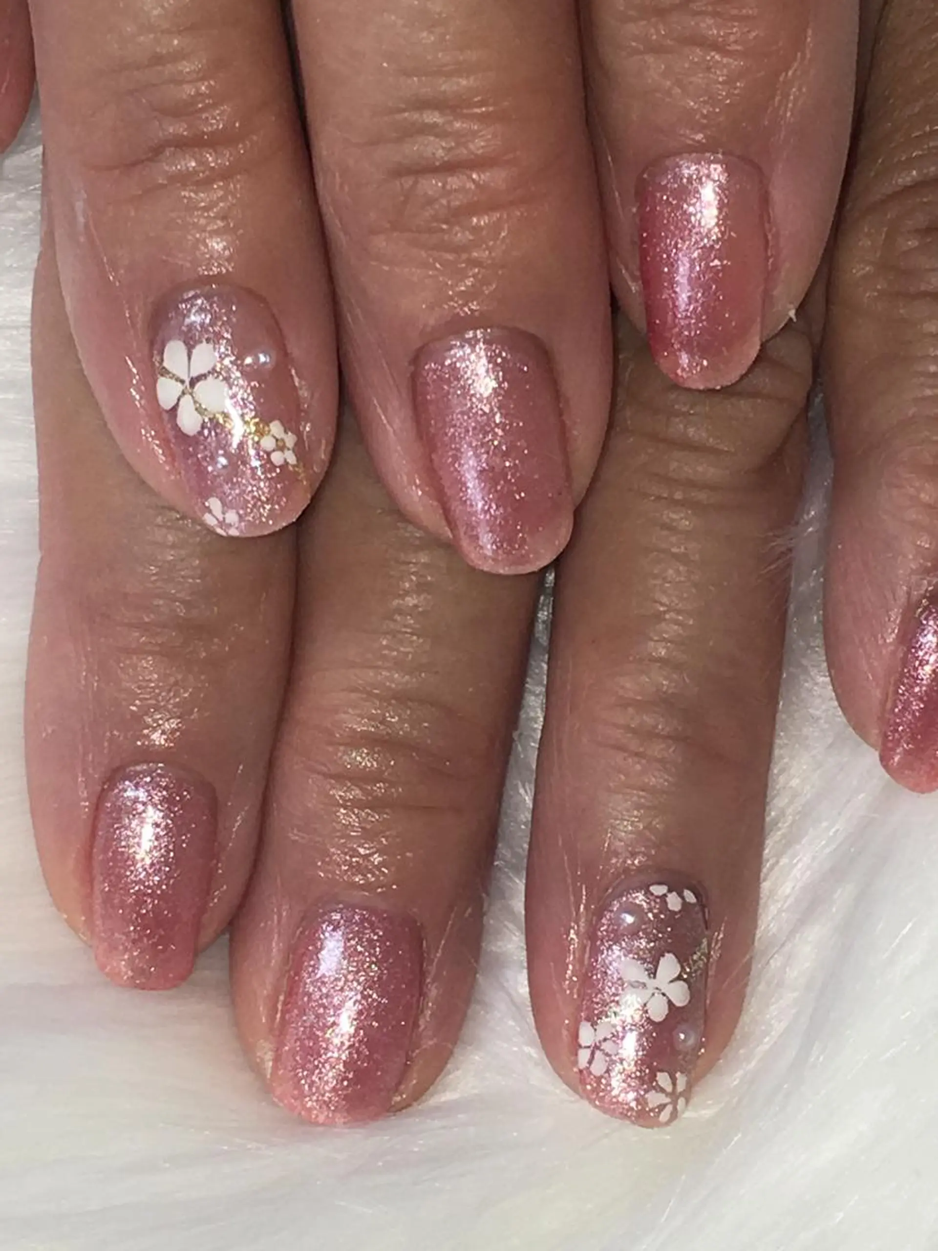 ネイル ハンドネイル フットネイル miwa ミワのネイルデザイン