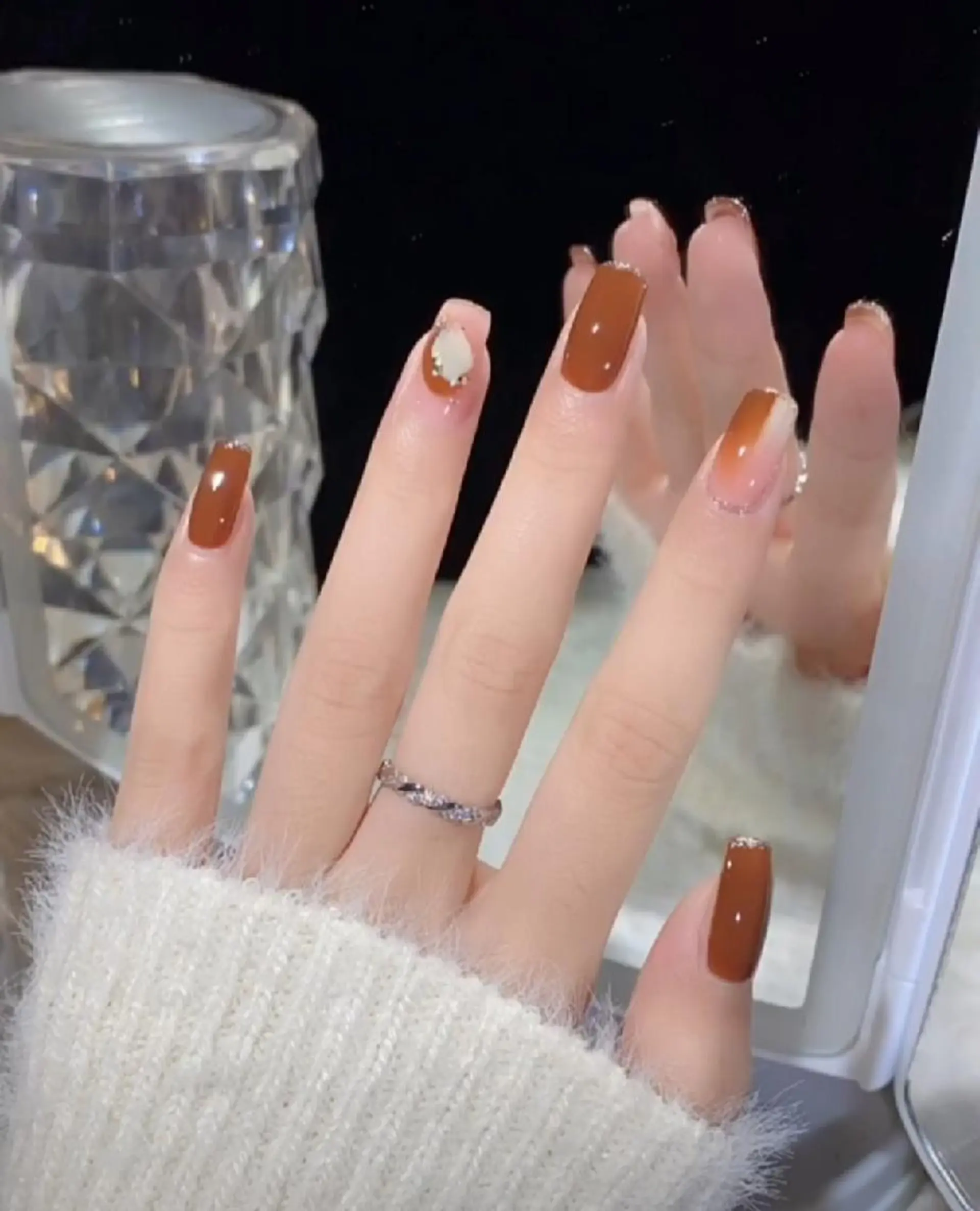 ネイル N. サロン所属・Theone栄店 田口のネイルデザイン