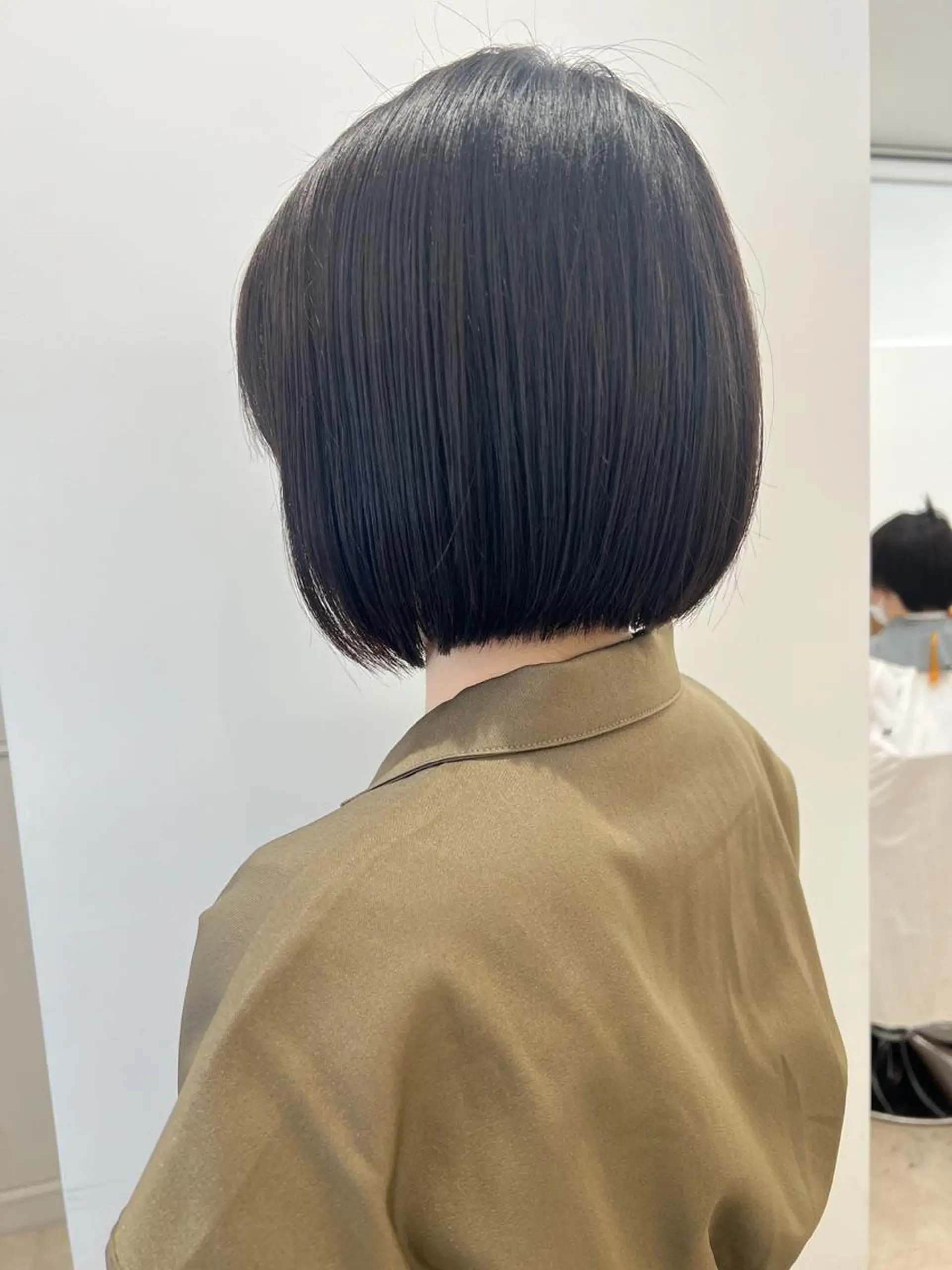 ショート 💙31日限定 💙金井悠華💙のヘアスタイル