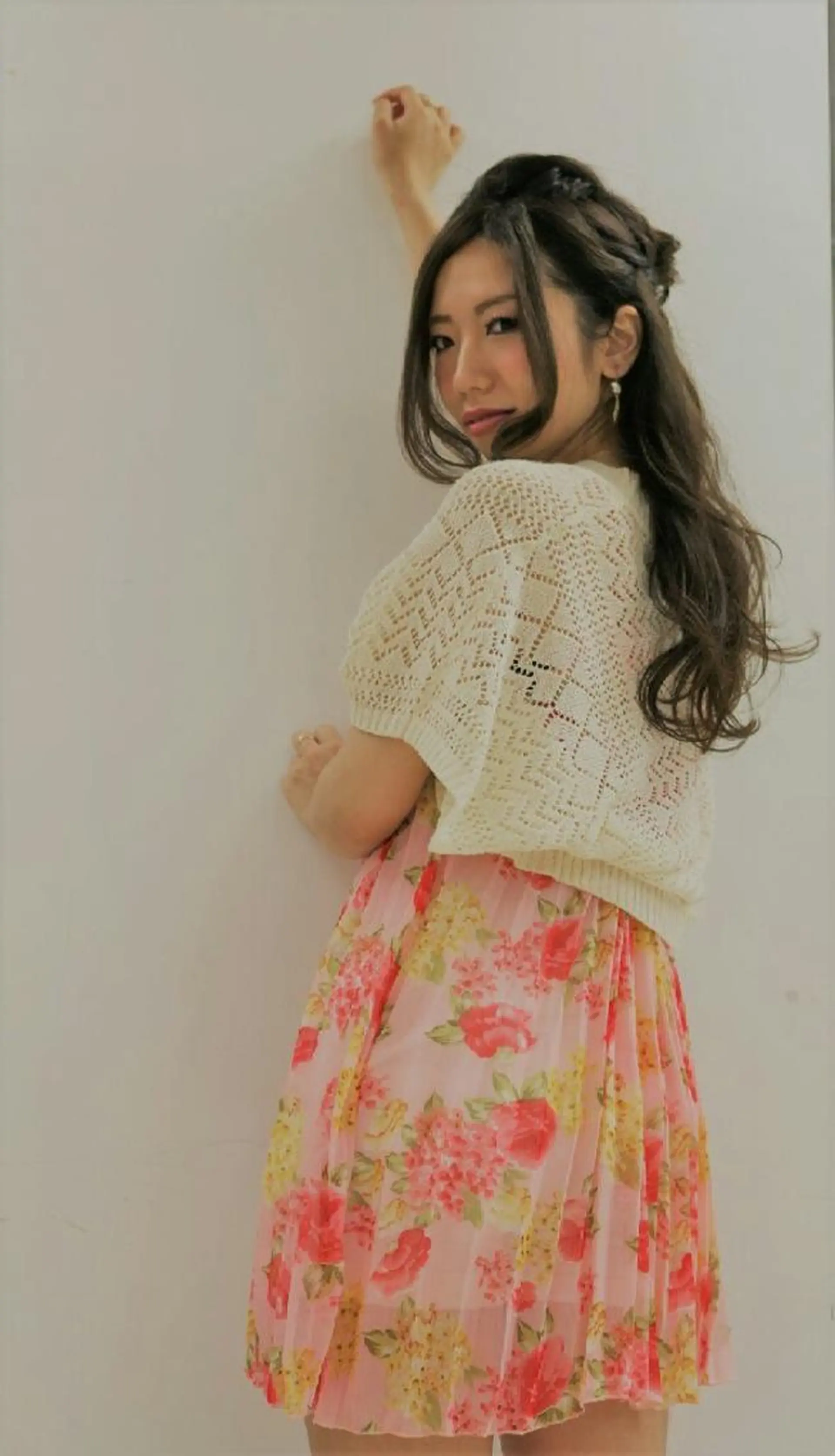 ヘアアレンジ ロング カラー アディクシーカラー イルミナカラー LAMP HAIR  ランプヘアー所属・徳永 博志のヘアスタイル