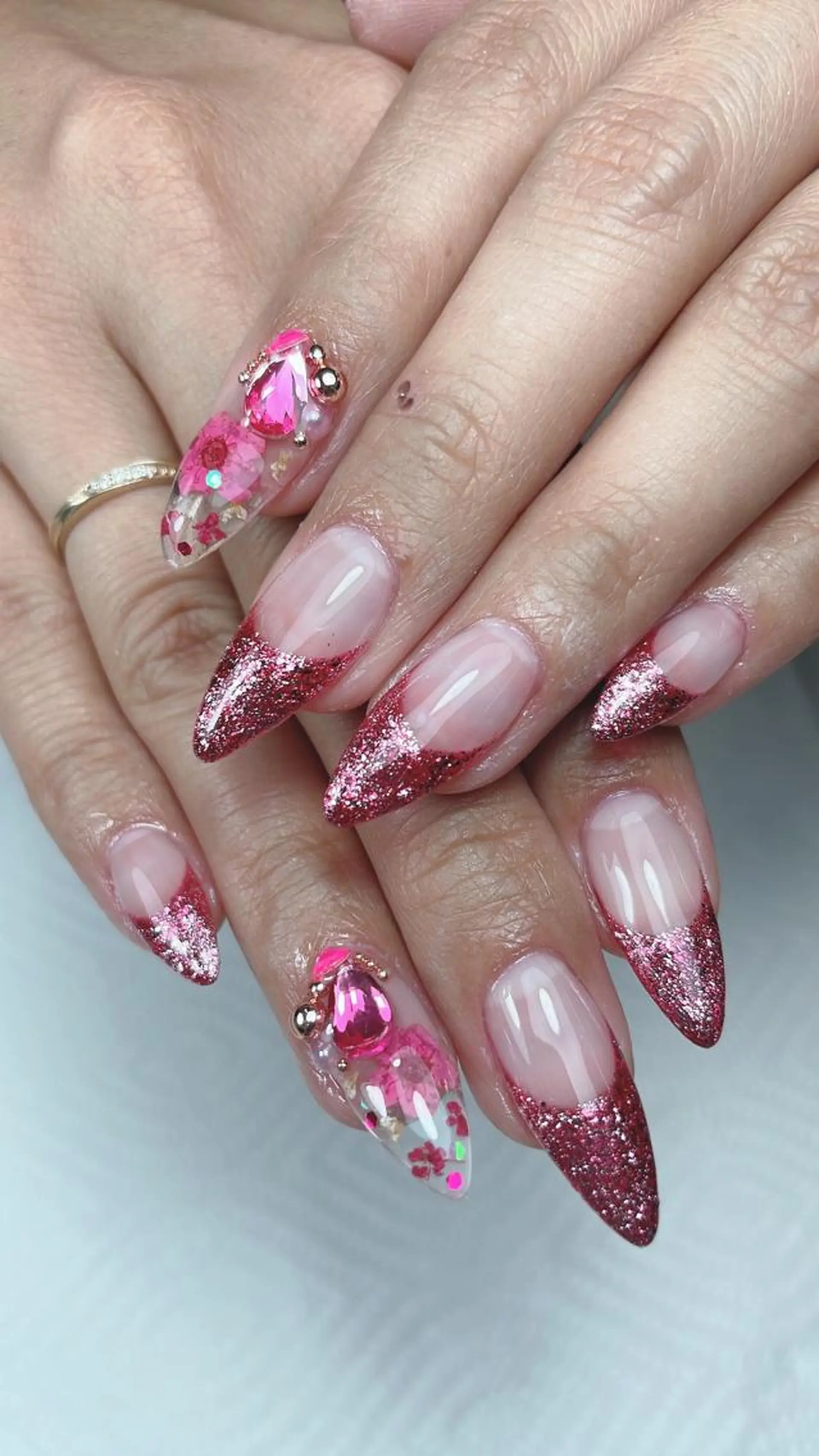 ネイル Munail サロン所属・むねいる nail salonのネイルデザイン