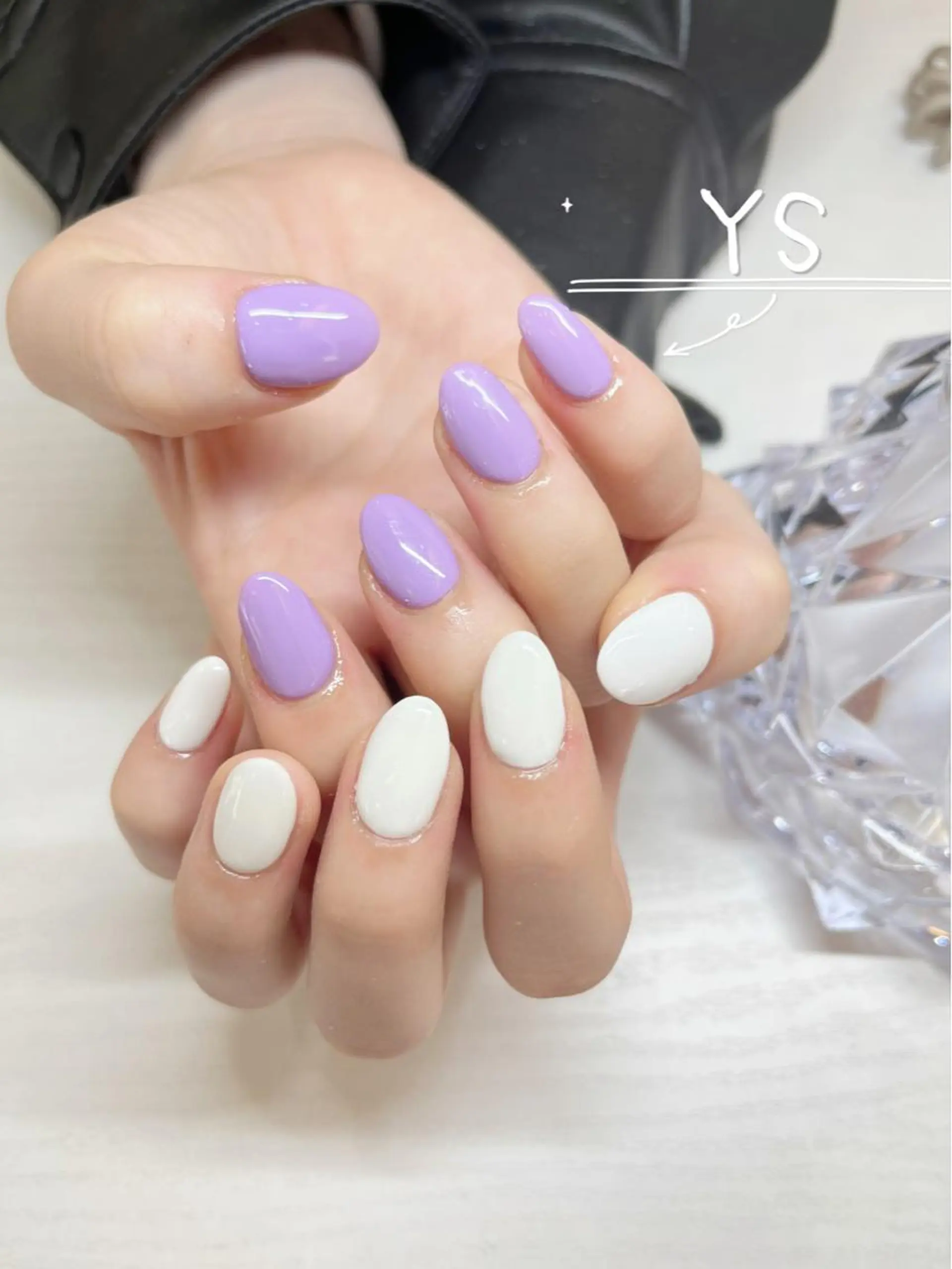 ネイル YS Nailのネイルデザイン