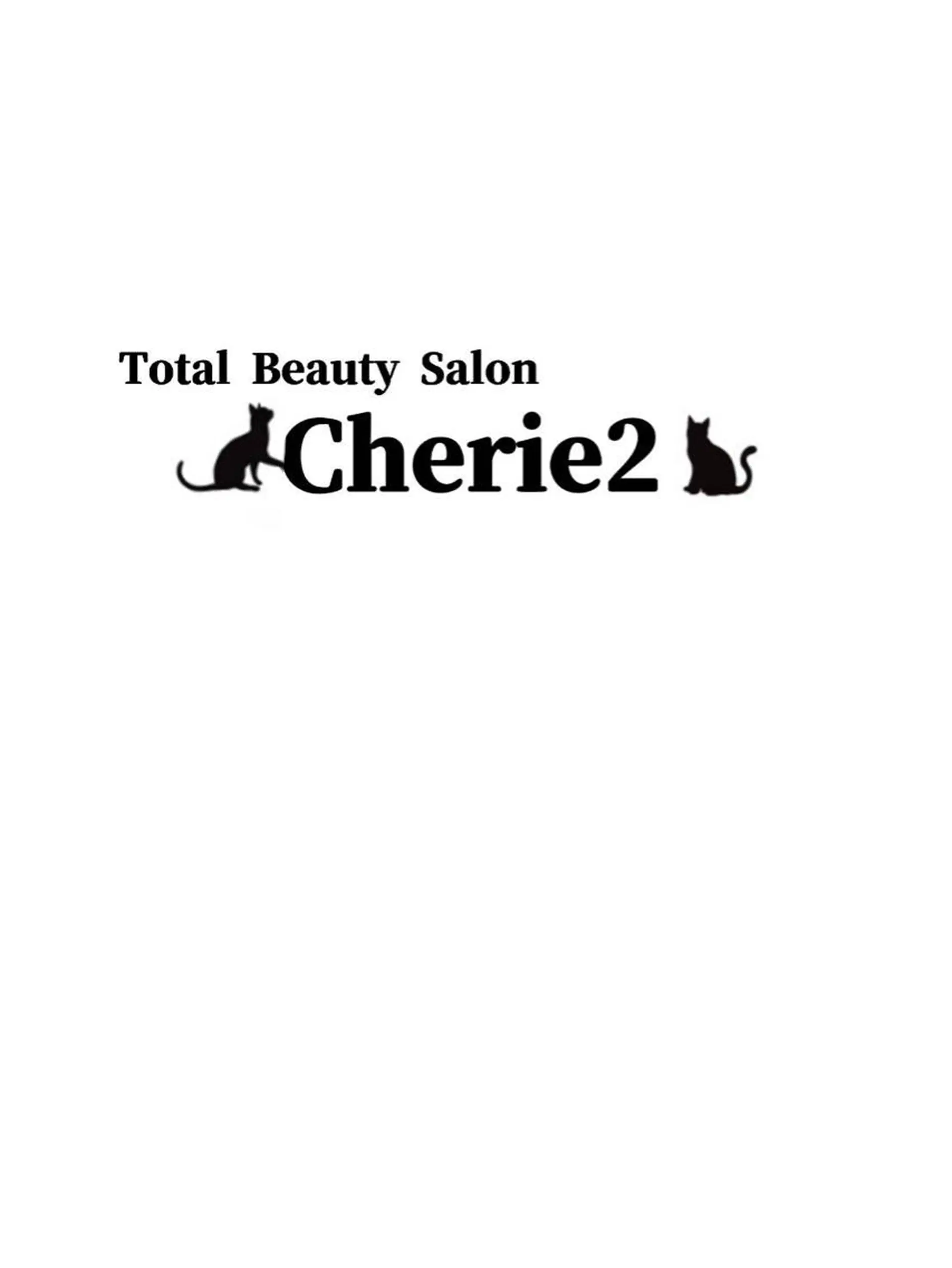 トータルビューティー サロンCherie2のエステ・リラクイメージ