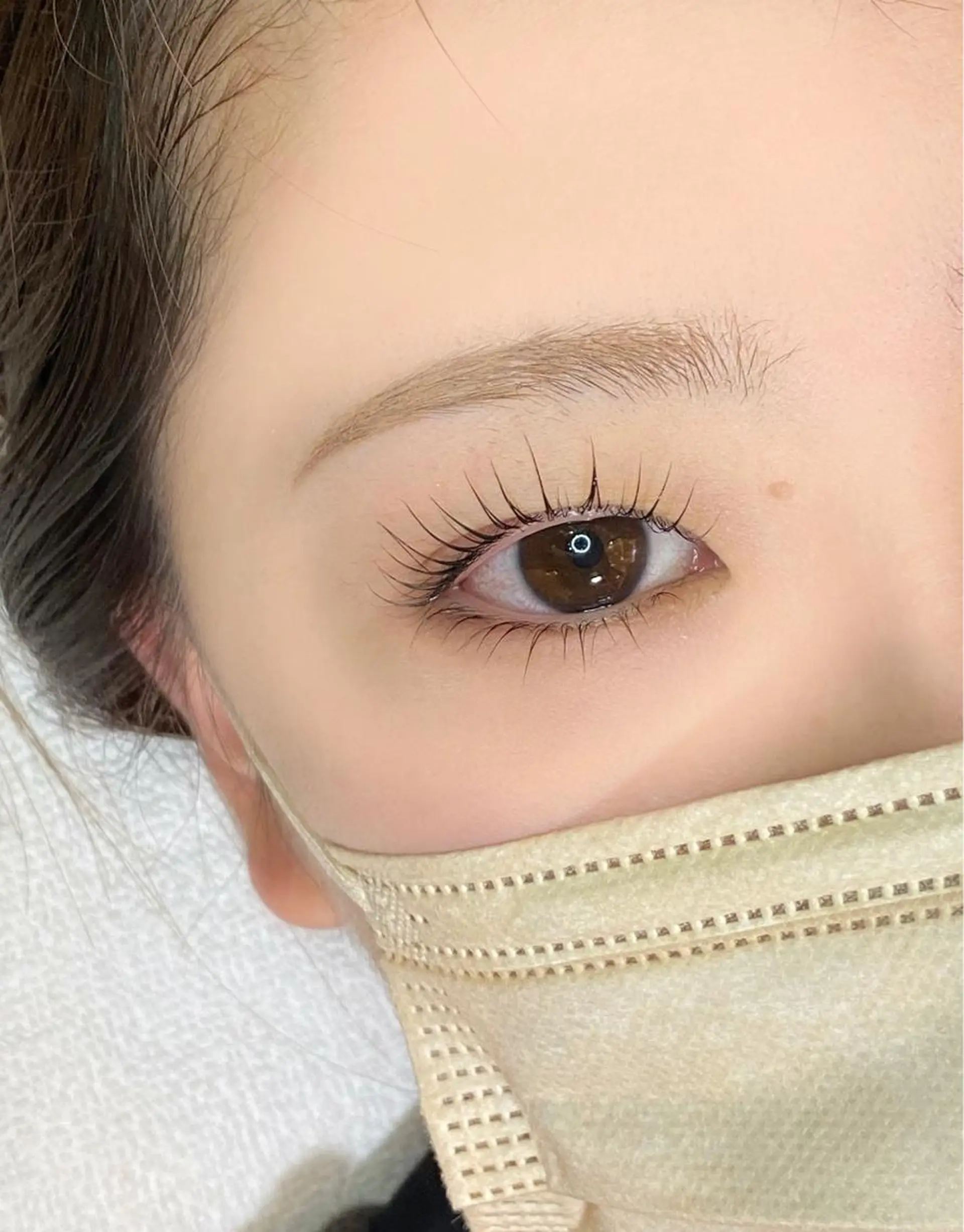 マツエク・マツパ まつ毛と眉毛の専門店　Refine所属・Refine Sayakaのマツエク・マツパデザイン