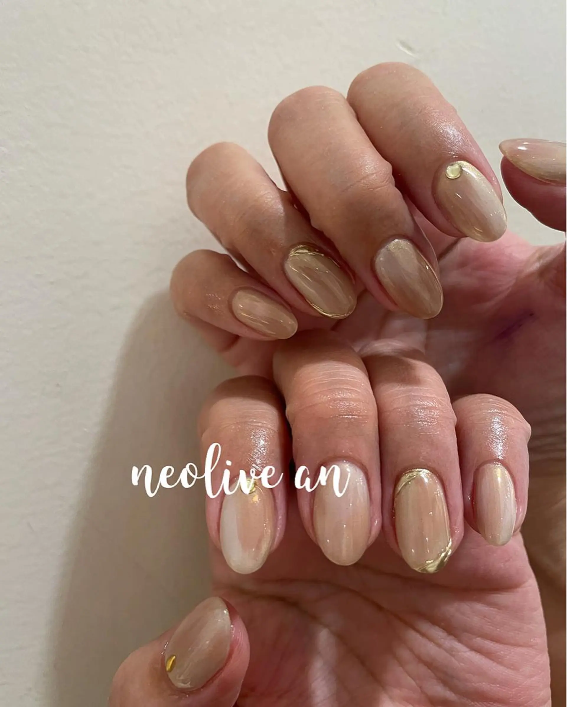 キッズ ネイル feey ⁑erinaのネイルデザイン