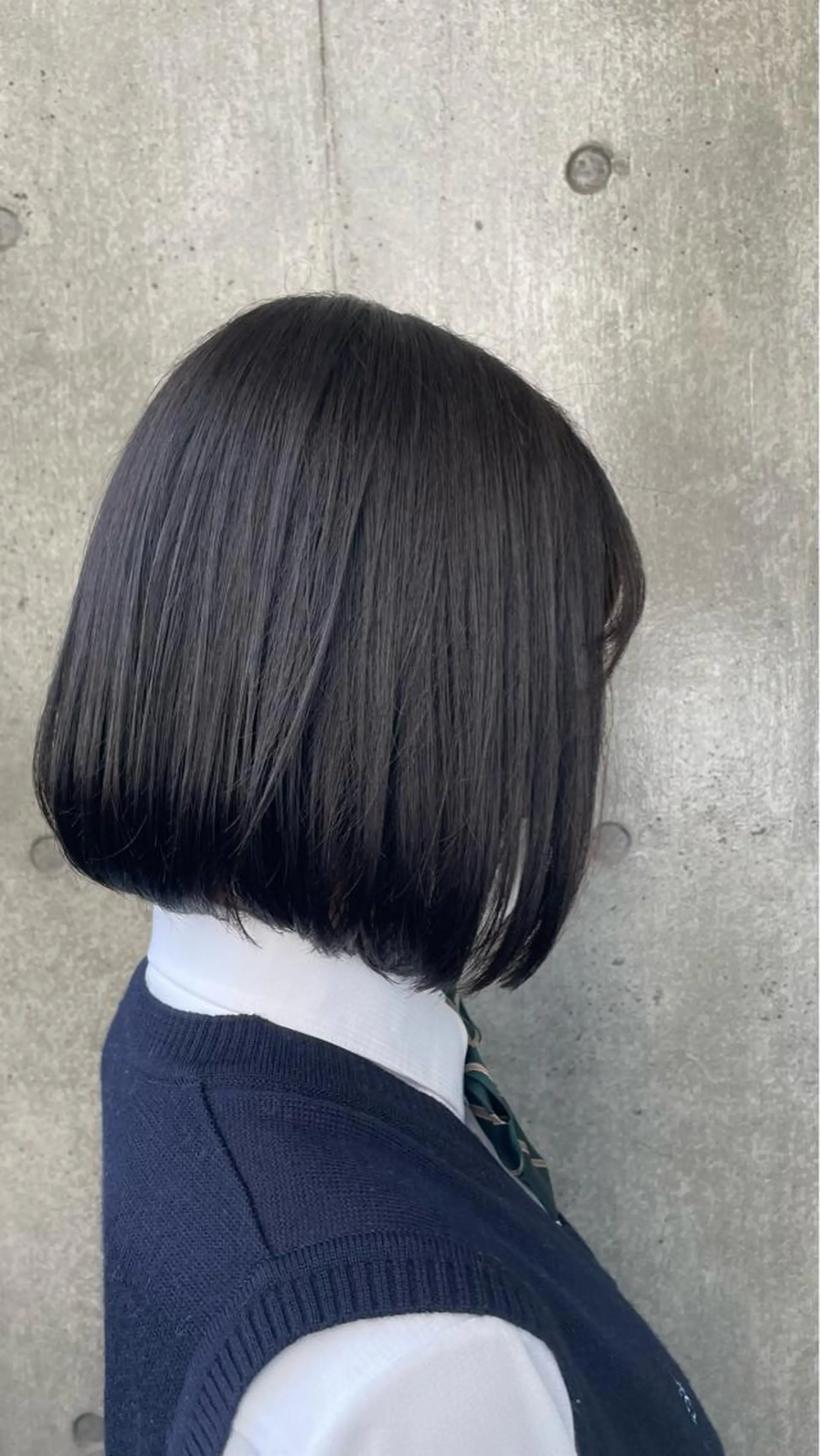 ショート 松本平太郎美容室大宮店所属・もりたみかこ 美容師お休み中のヘアスタイル