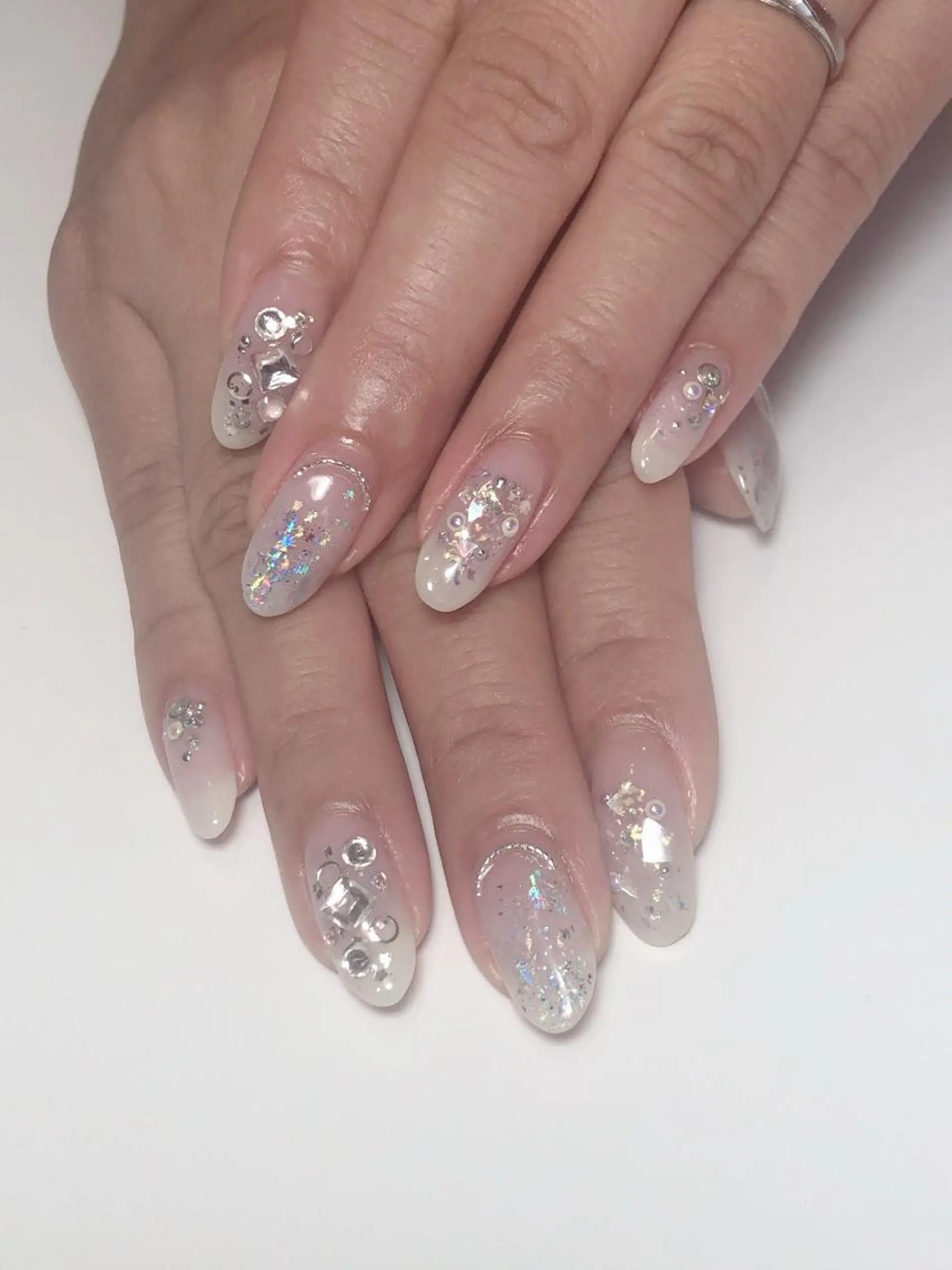 ネイル ハンドネイル ネイルサロン Sweetのネイルデザイン