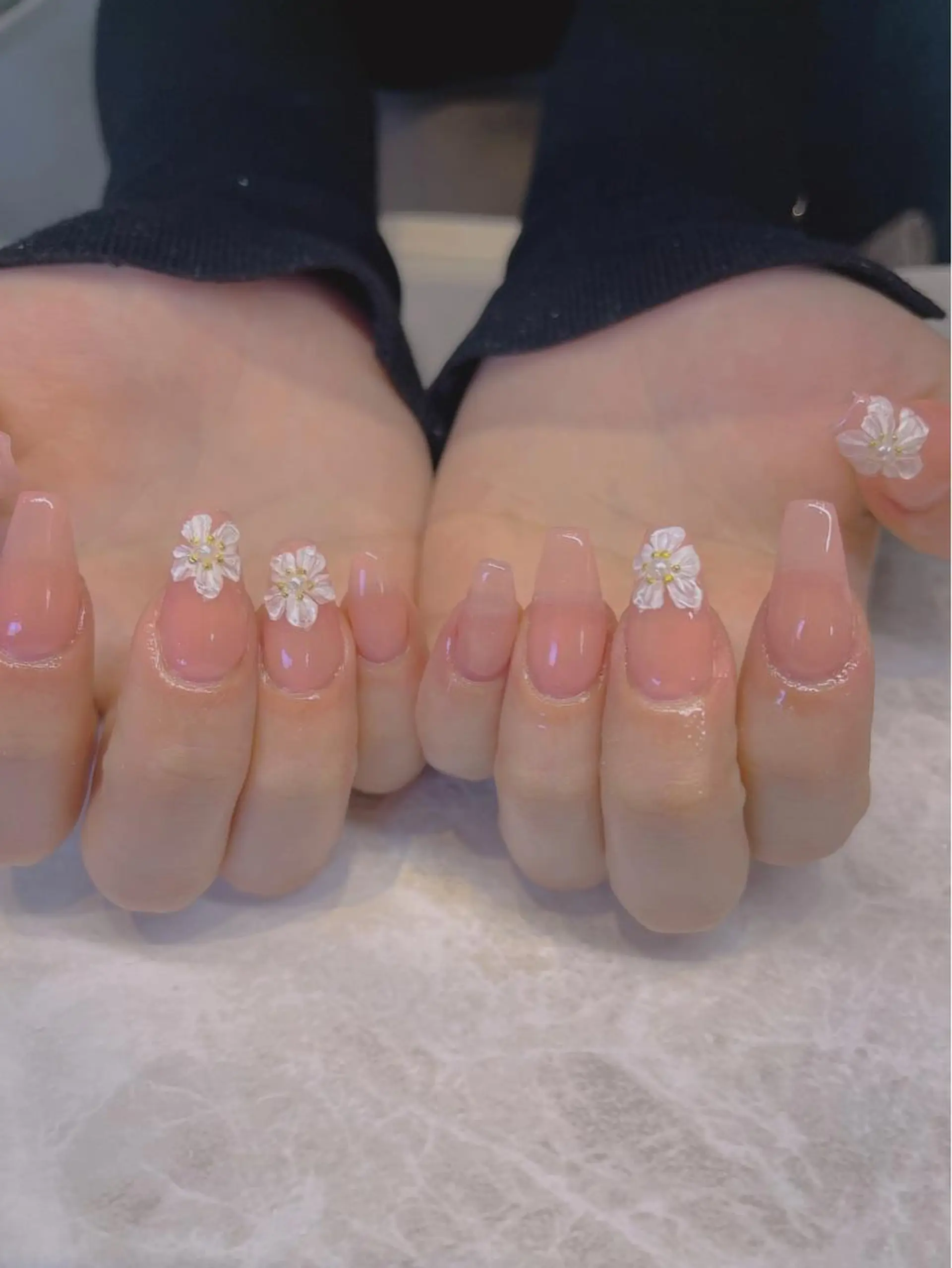 ネイル ハンドネイル K- nailのネイルデザイン