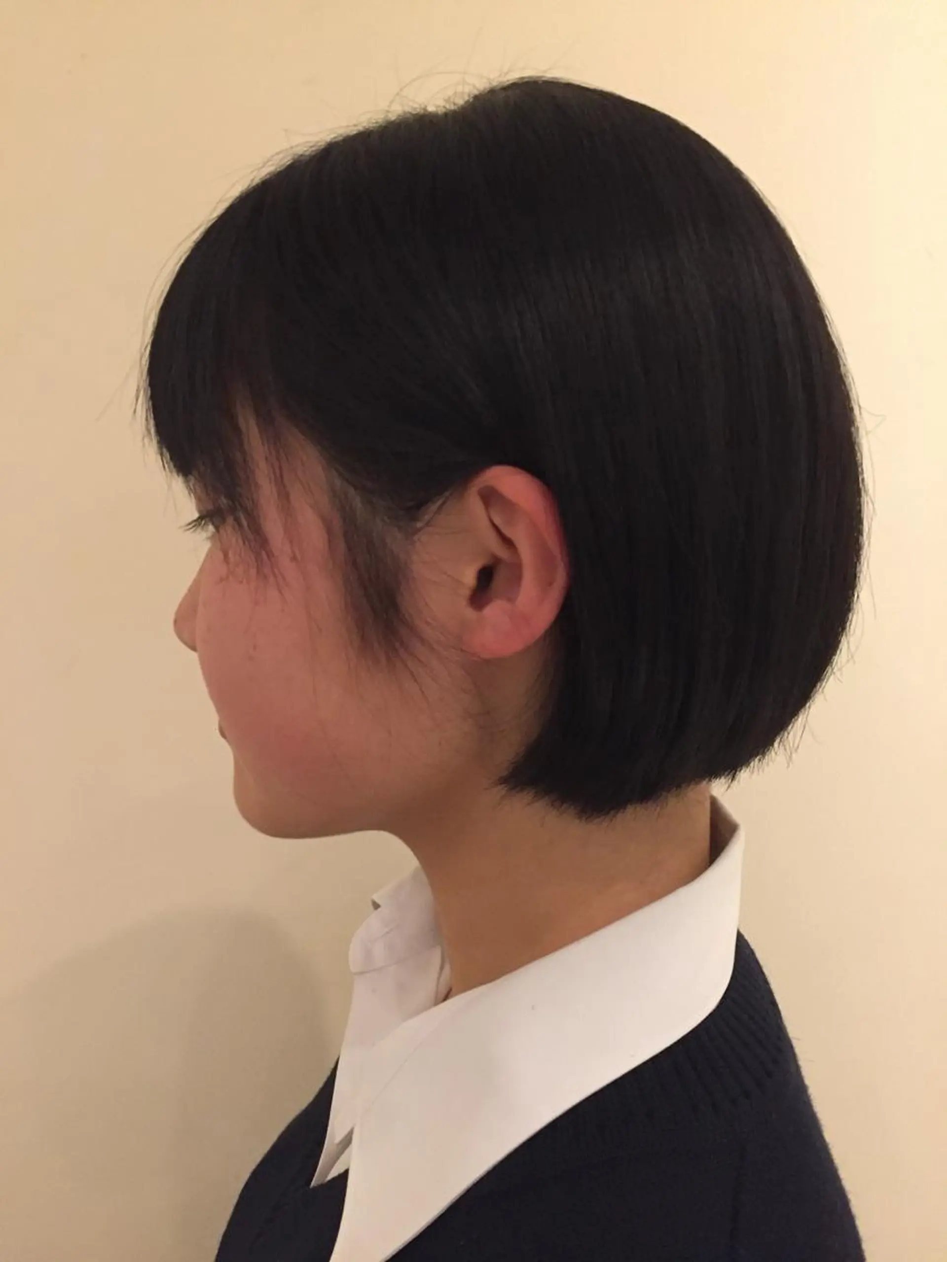 ショート ショートボブ ボブ ショートヘア ◇おの あすか◇のヘアスタイル