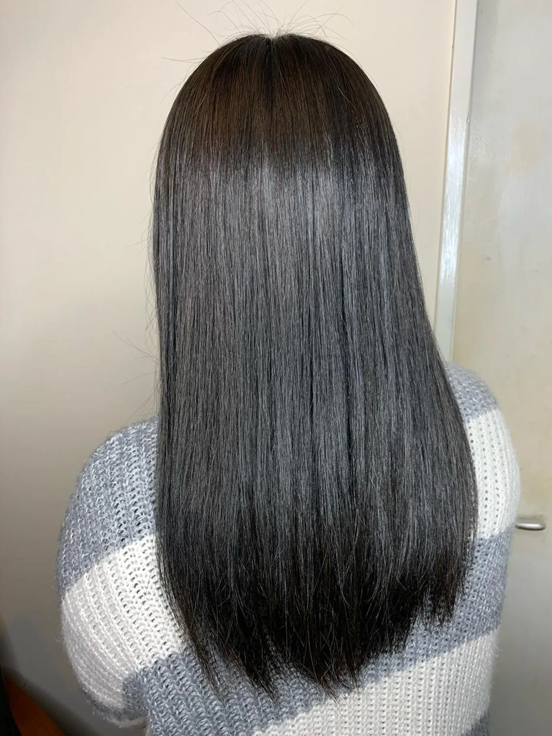 ロング Brooch ブローチのヘアスタイル