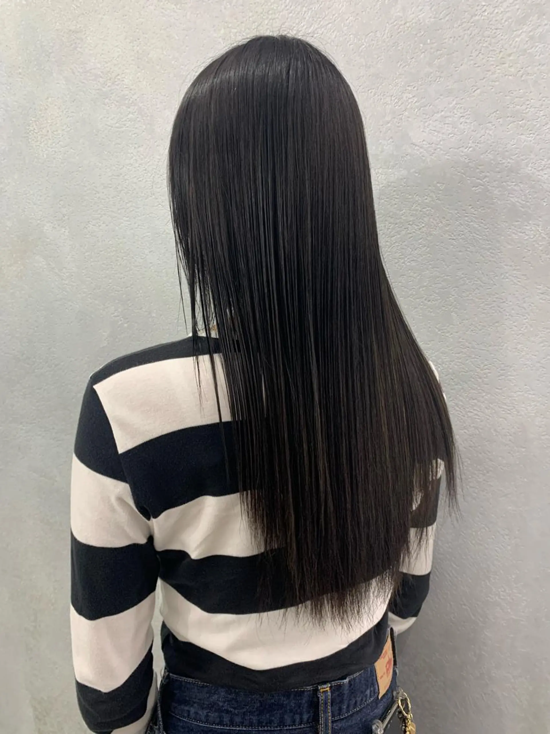 ロング カラー kanon hair所属・新木 愛花のヘアスタイル