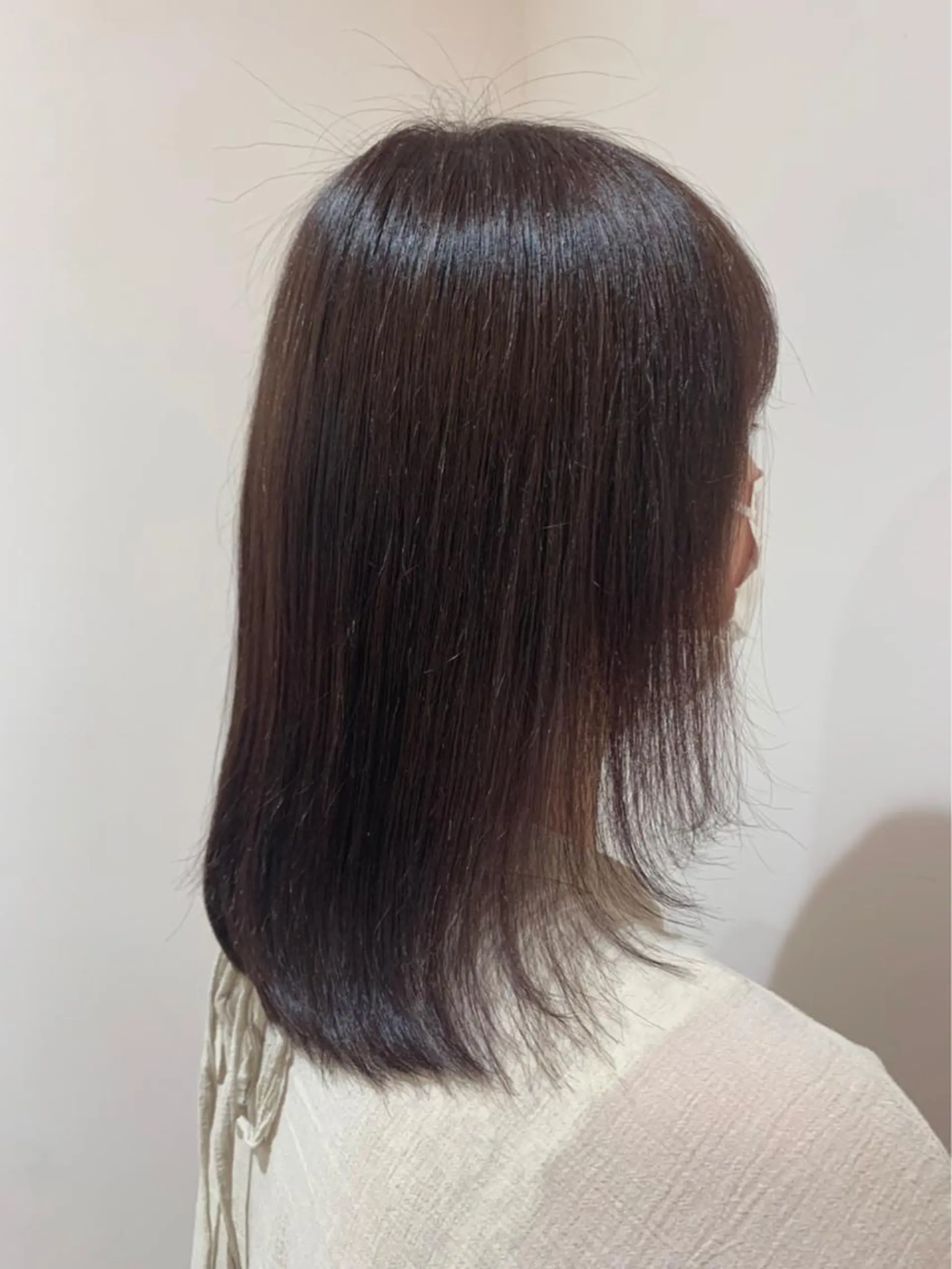 ミディアム カラー ヘッドスパ💎今井 美玖💎のヘアスタイル