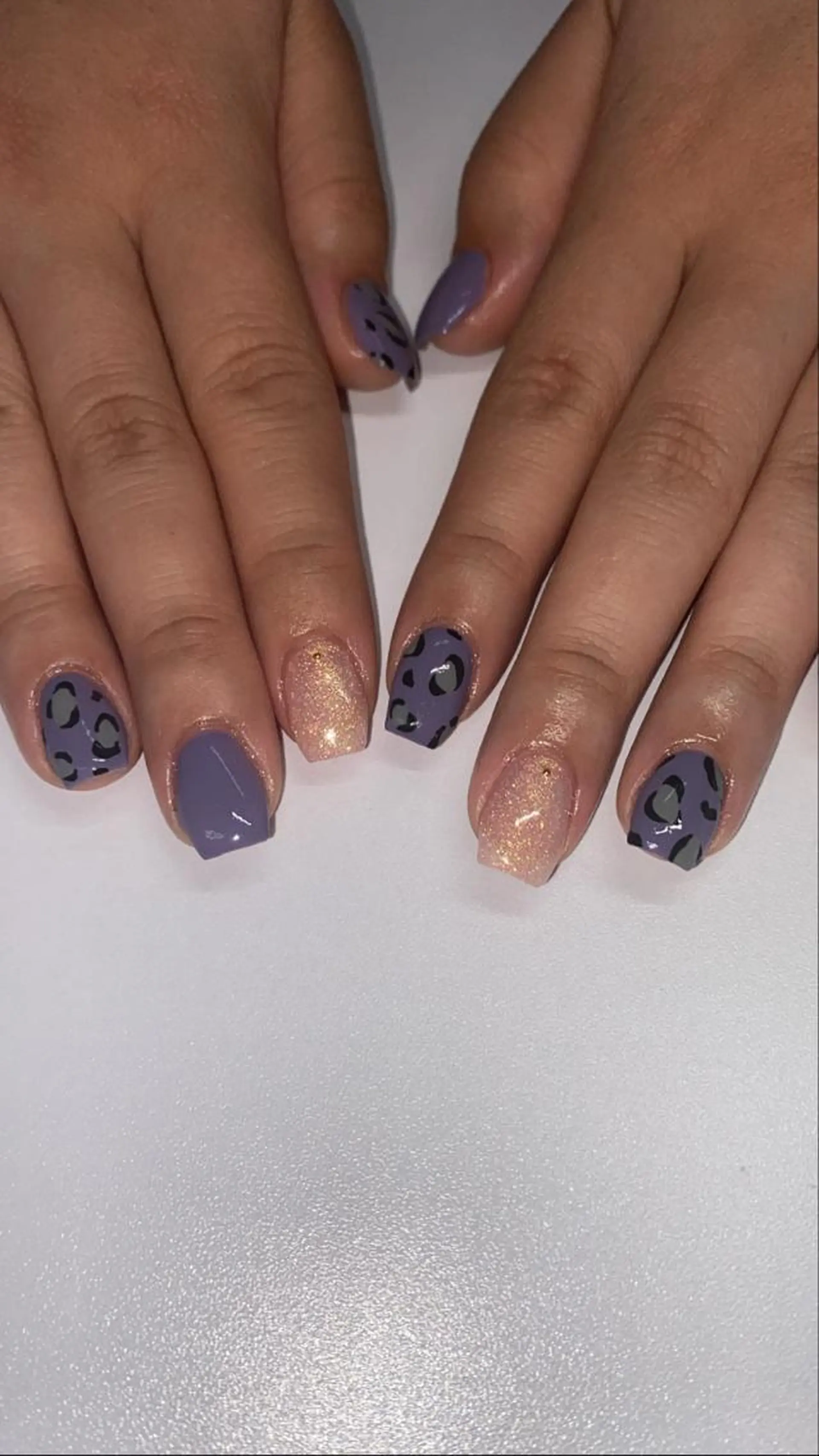 ネイル Nailsalon  &Noel所属・もも 🍑のネイルデザイン