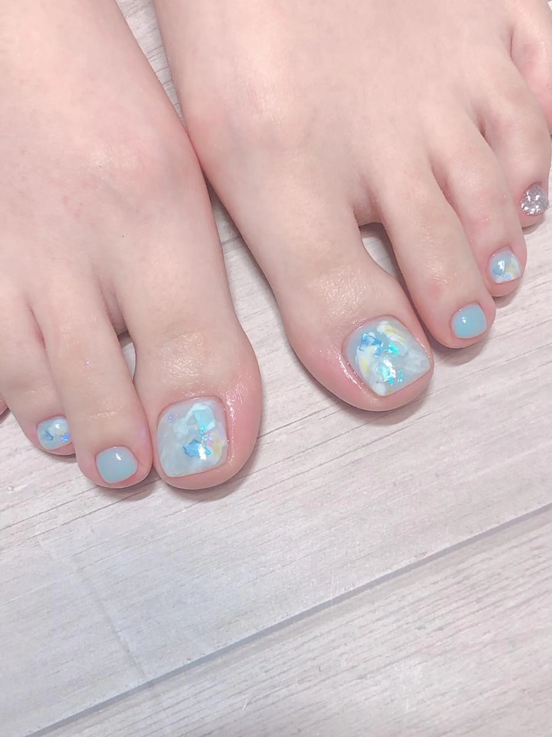 ネイル 個室ネイルサロンDolly  Girl〜ドーリーガール〜所属・DollyGirl KYOKOのネイルデザイン