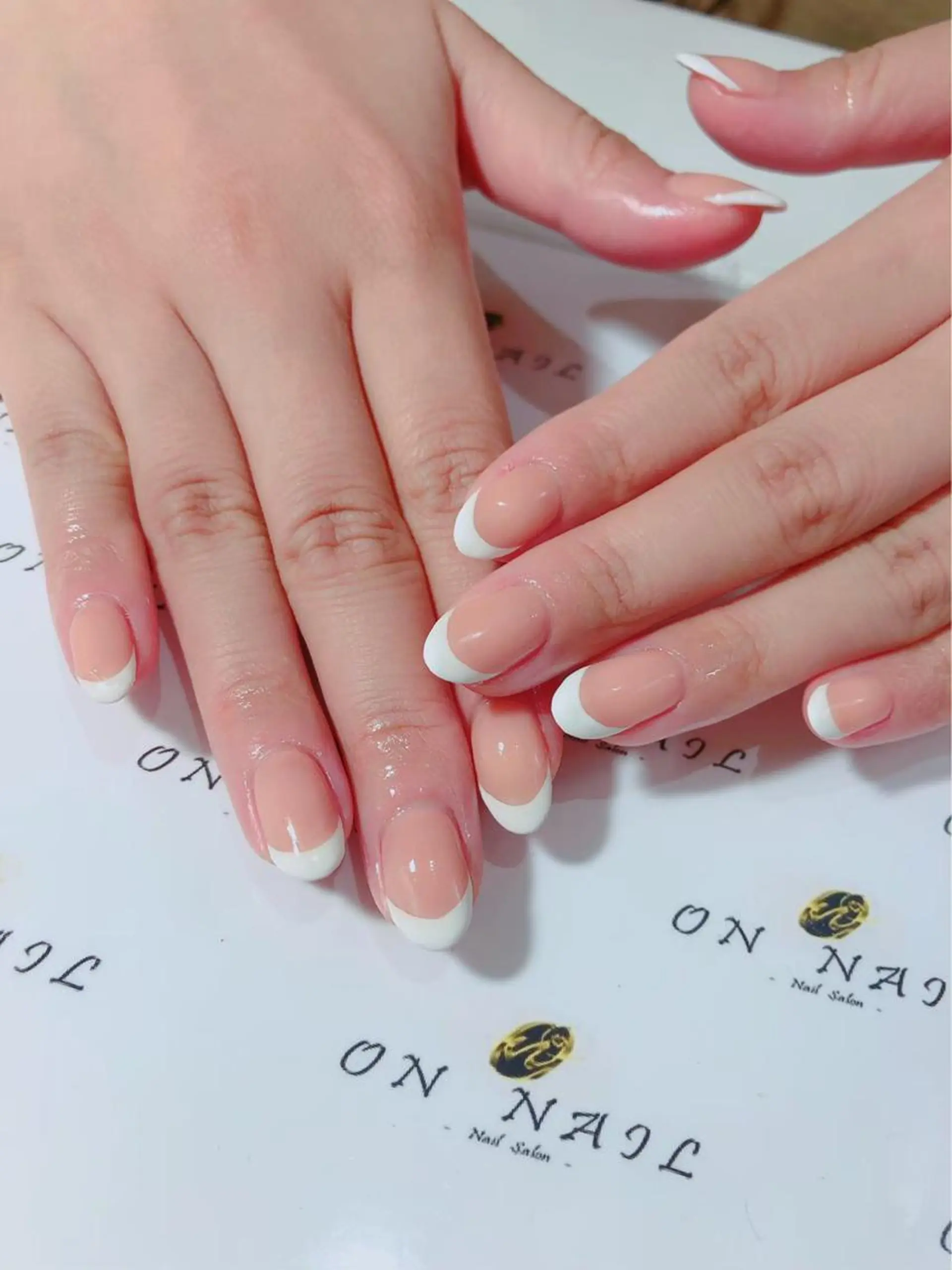 ネイル ハンドネイル Nail&Eye ONNAILのネイルデザイン