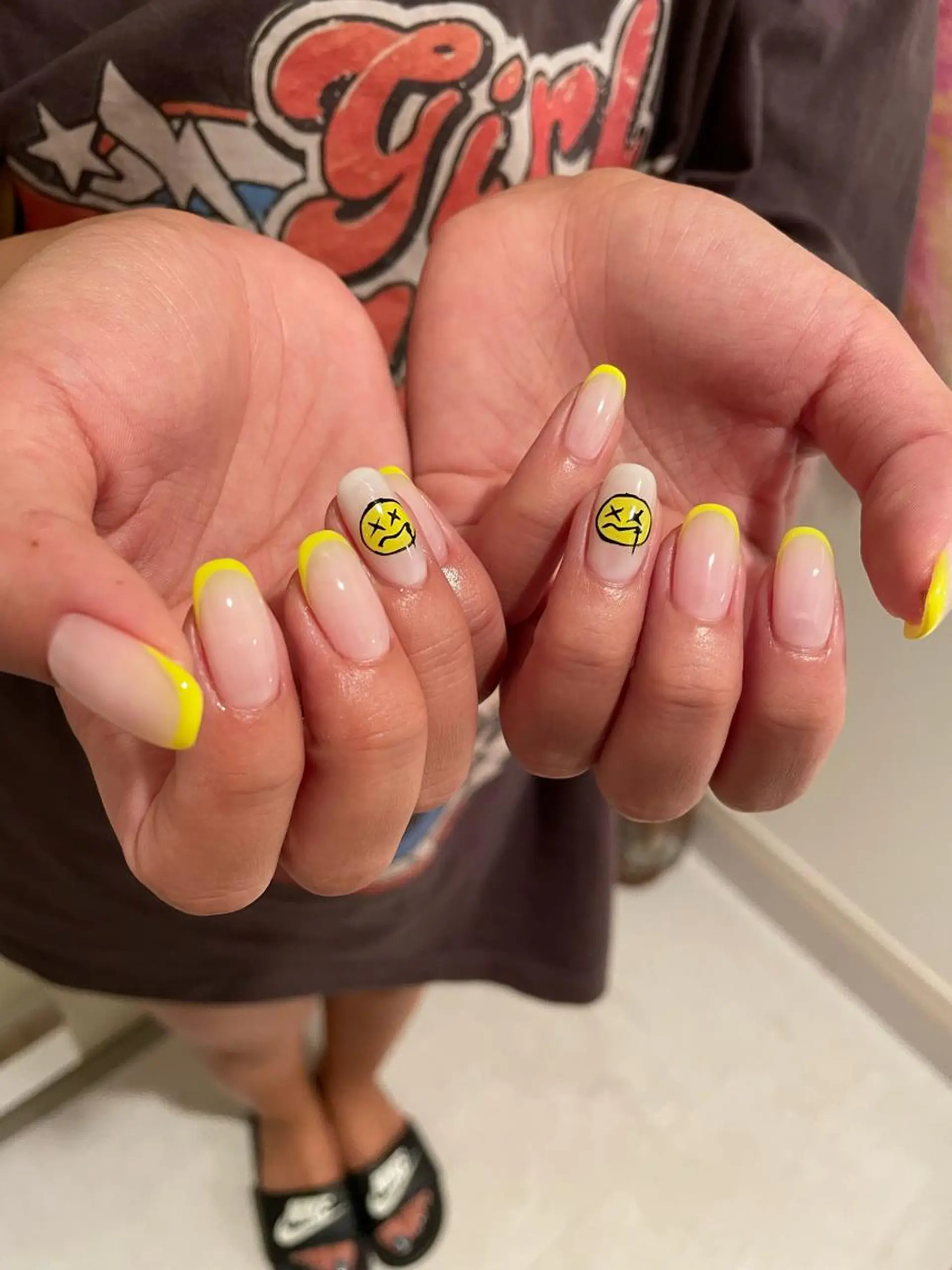 ネイル Ami 🦥のネイルデザイン