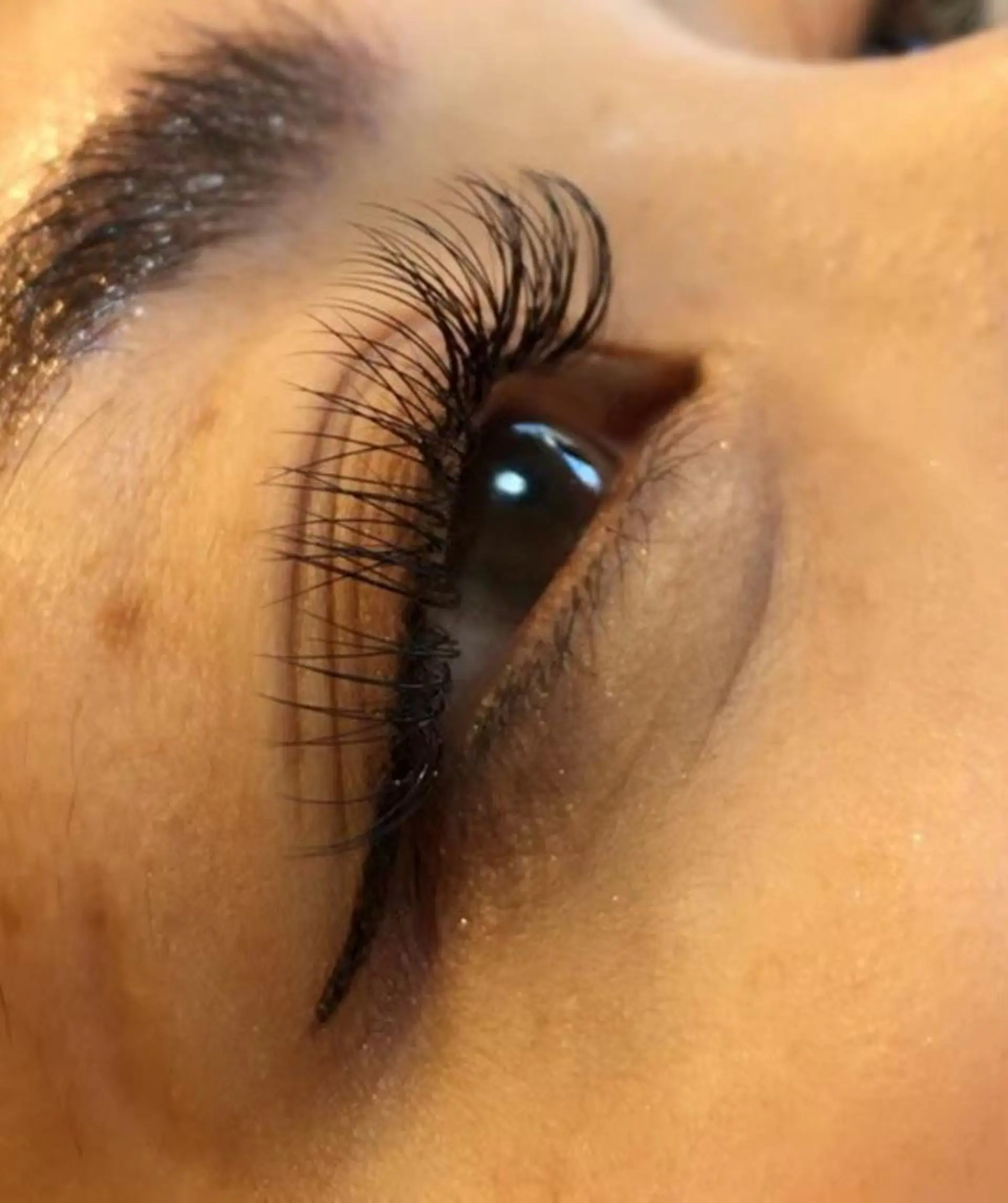 マツエク・マツパ 当日◎中目黒 まつげまゆげサロンのマツエク・マツパデザイン