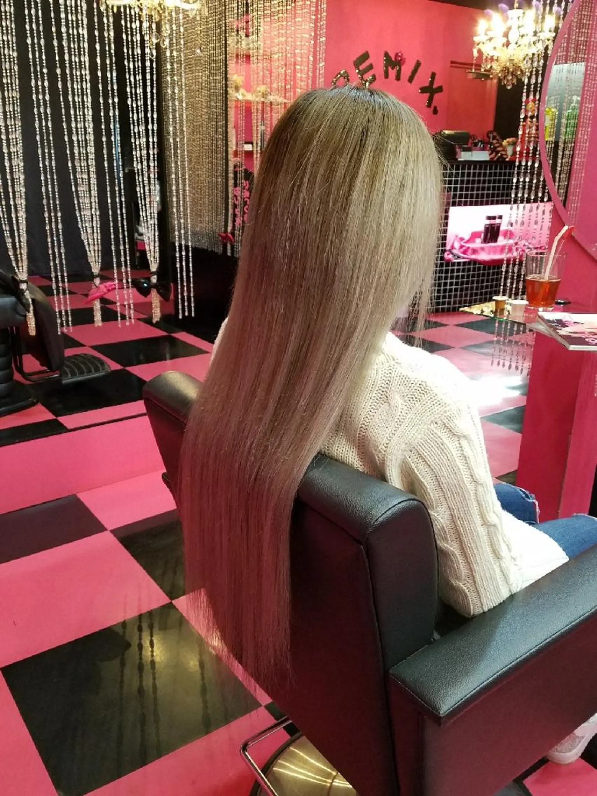 ロング エクステ REMIX　by　  Love　hairのヘアスタイル