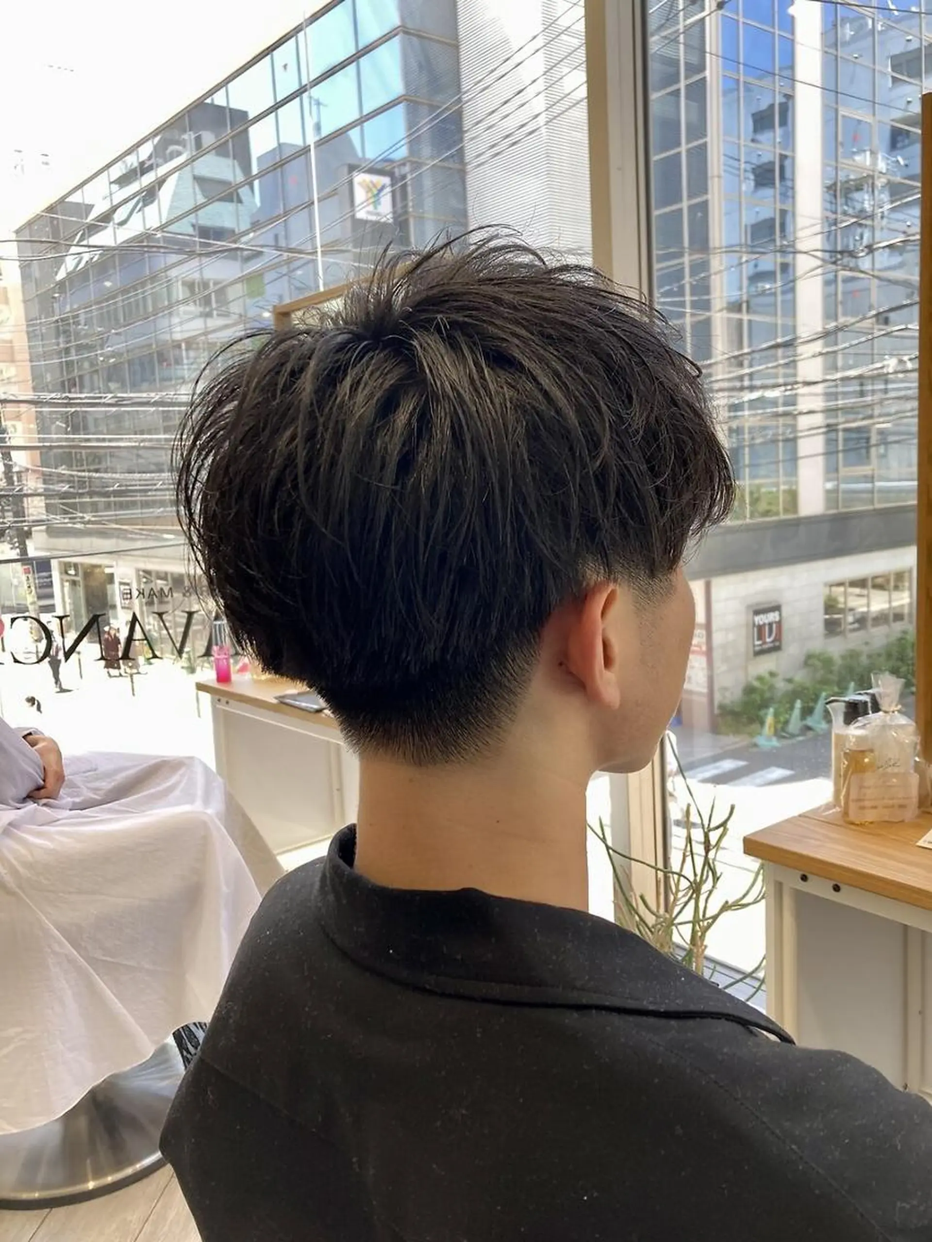 メンズ カット AVANCE. annaのヘアスタイル