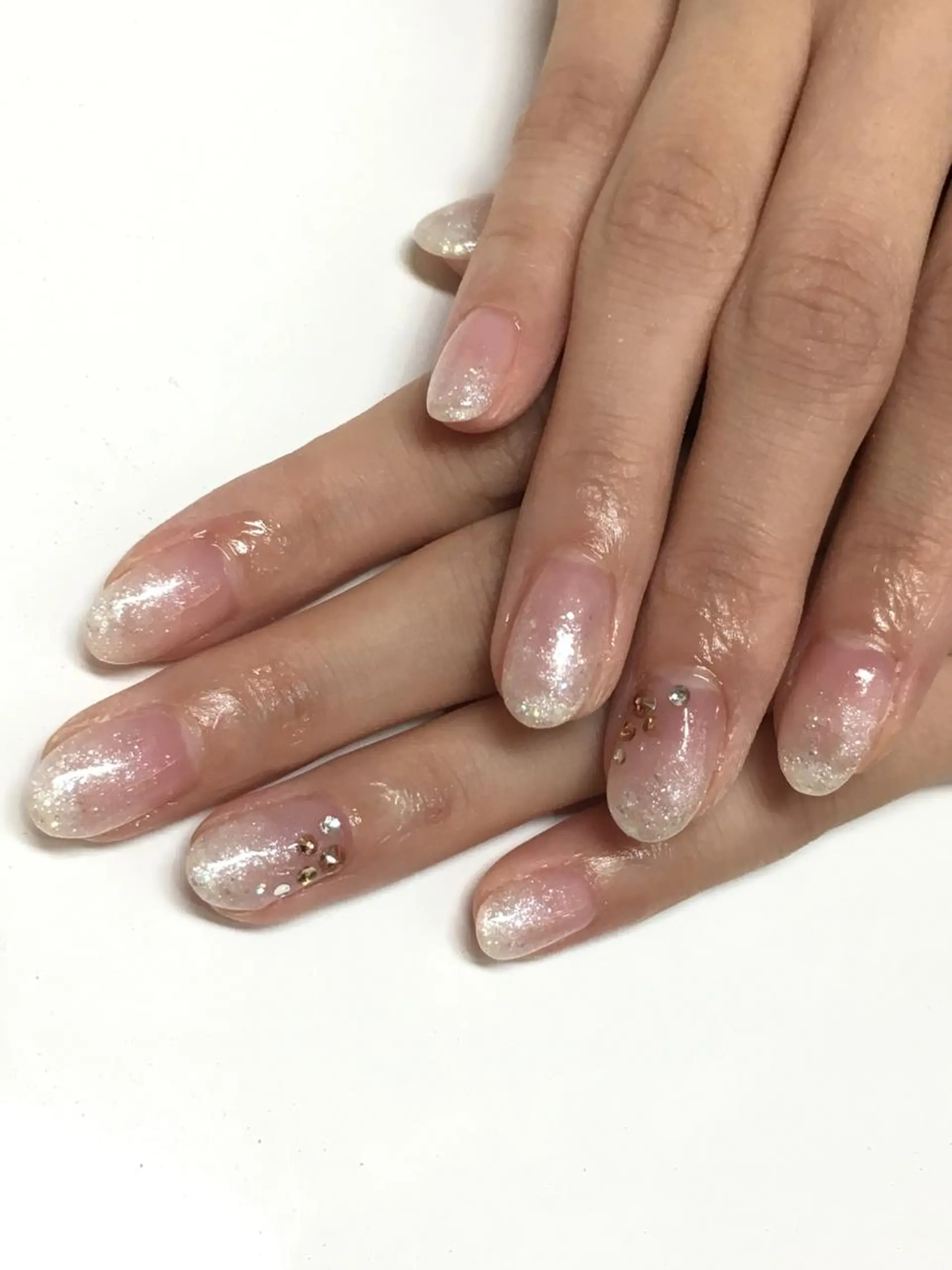 ネイル ハンドネイル Frances 今村のネイルデザイン