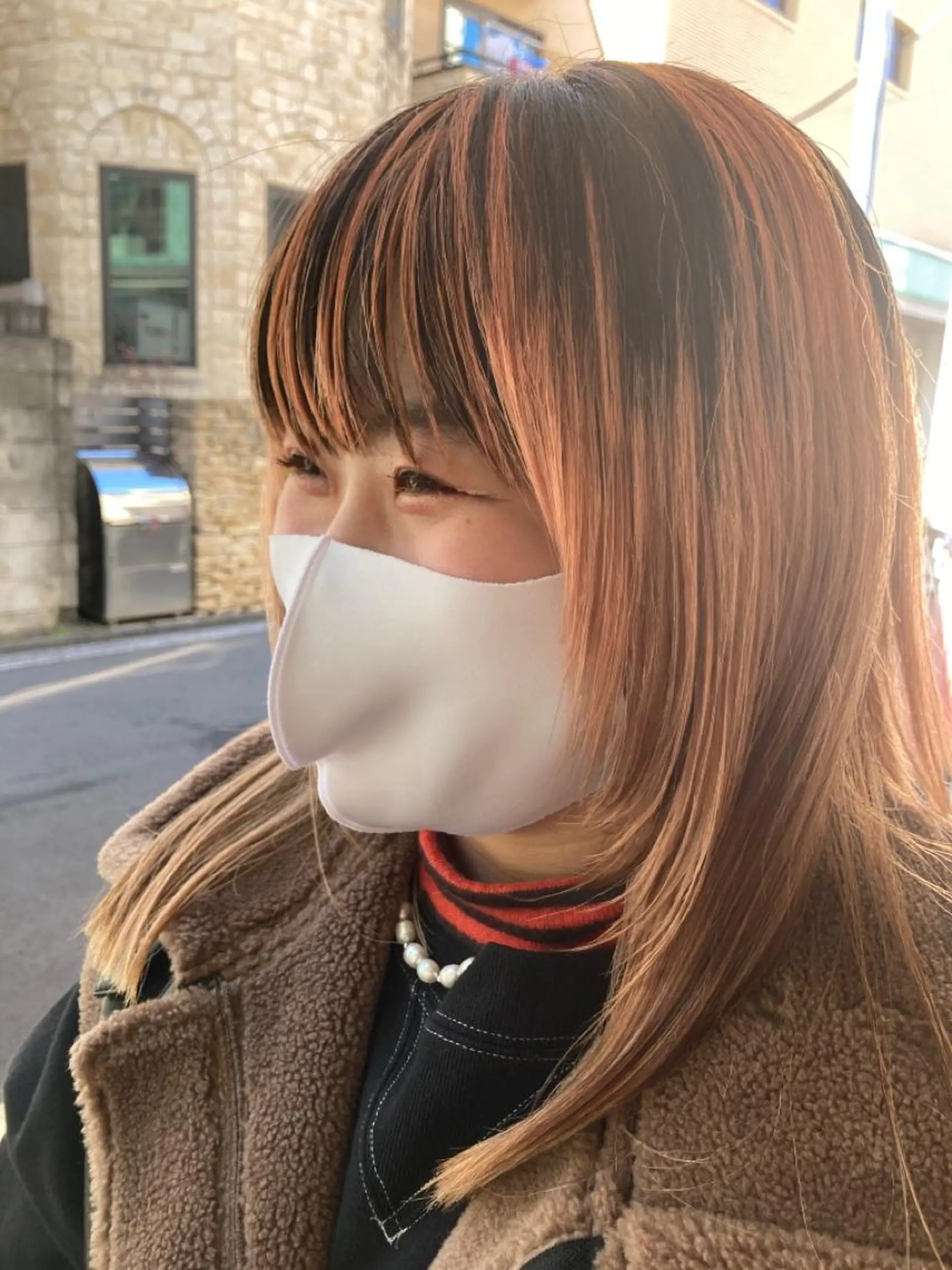 ミディアム mit by tree吉祥寺所属・パーソナルカラー 美容師國分優太のその他イメージ