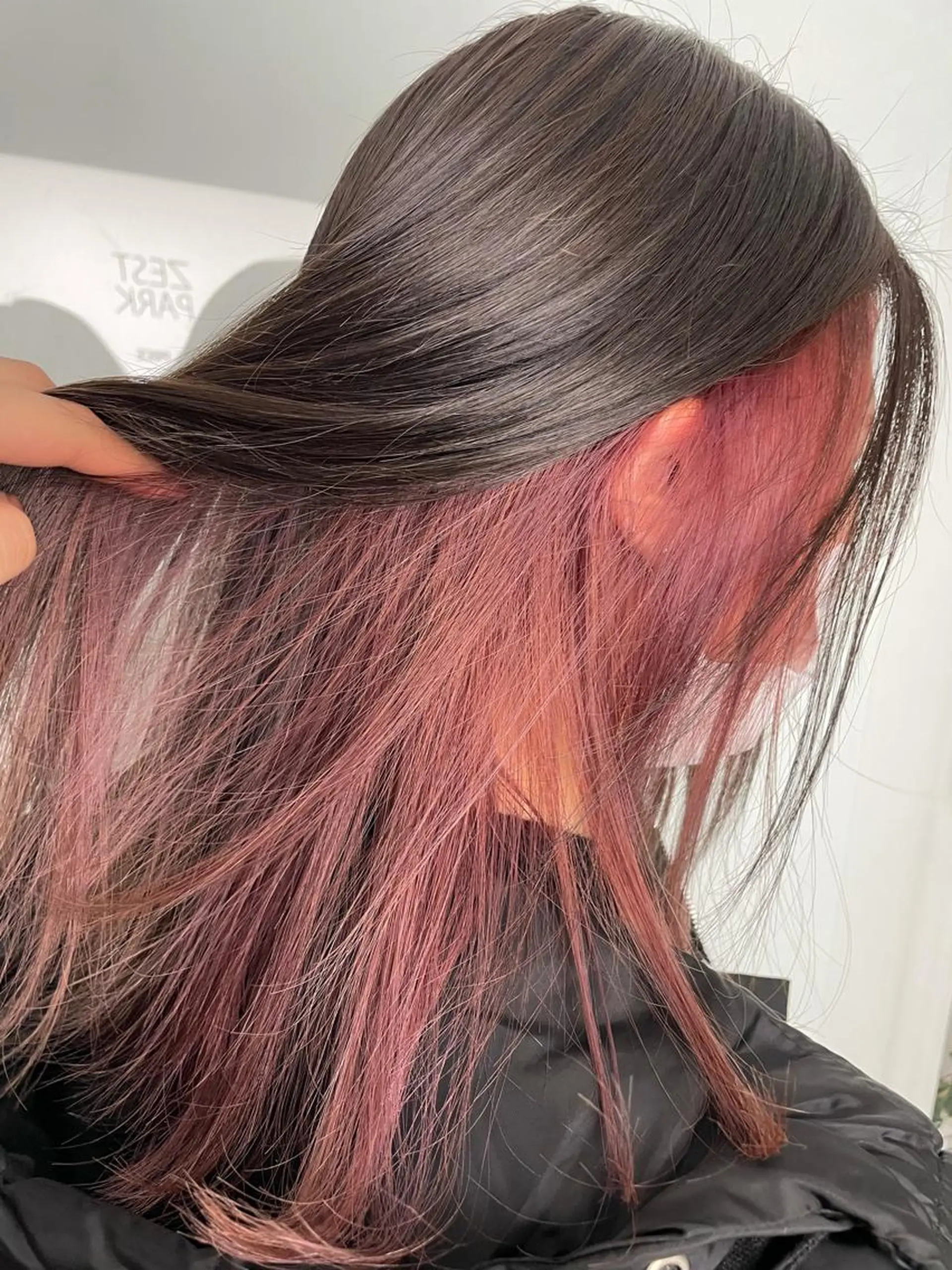 カラー デザインカラー 🎀REINA🎀のヘアスタイル