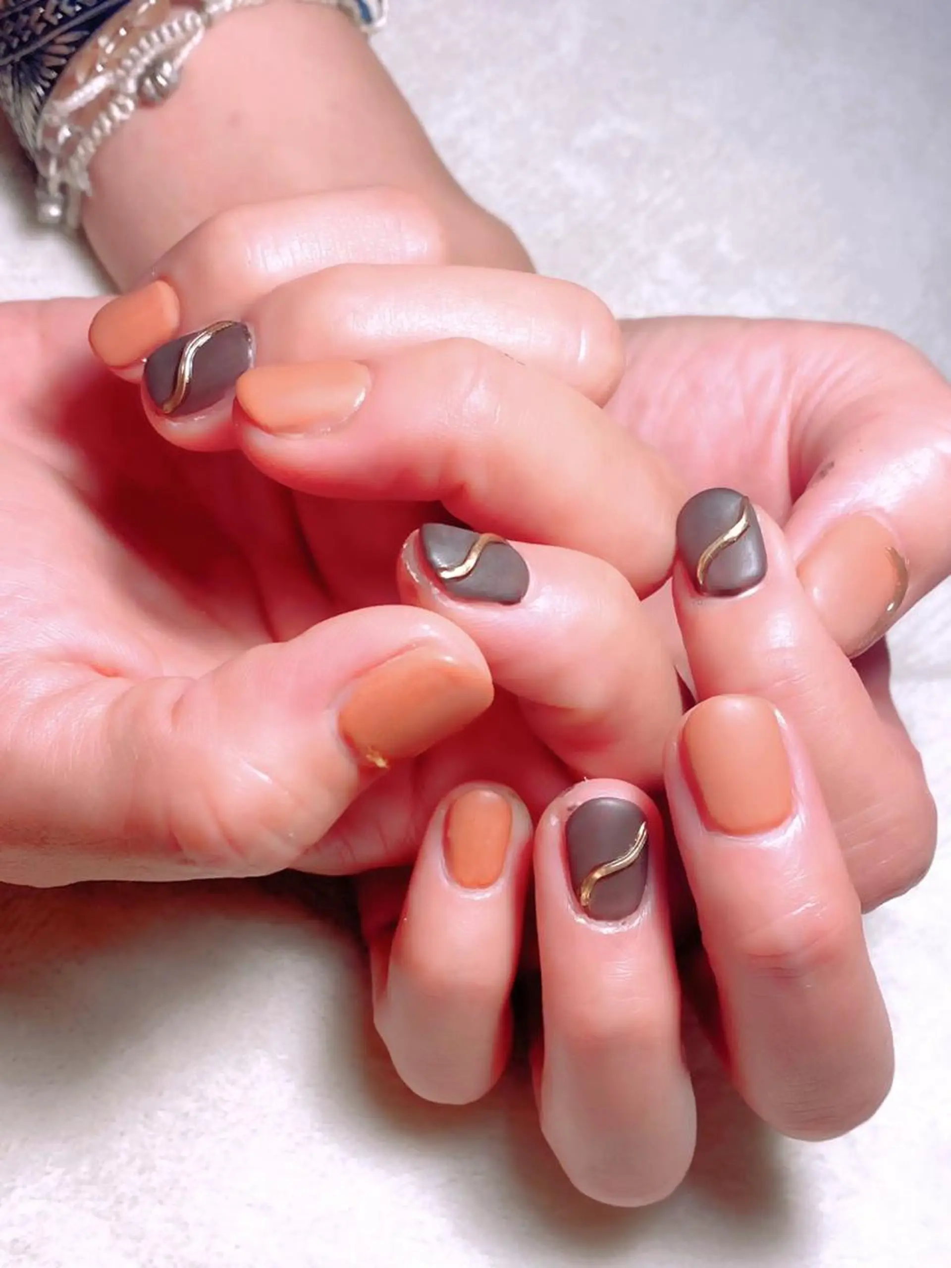 ネイル ハンドネイル VIOLA .nailのネイルデザイン
