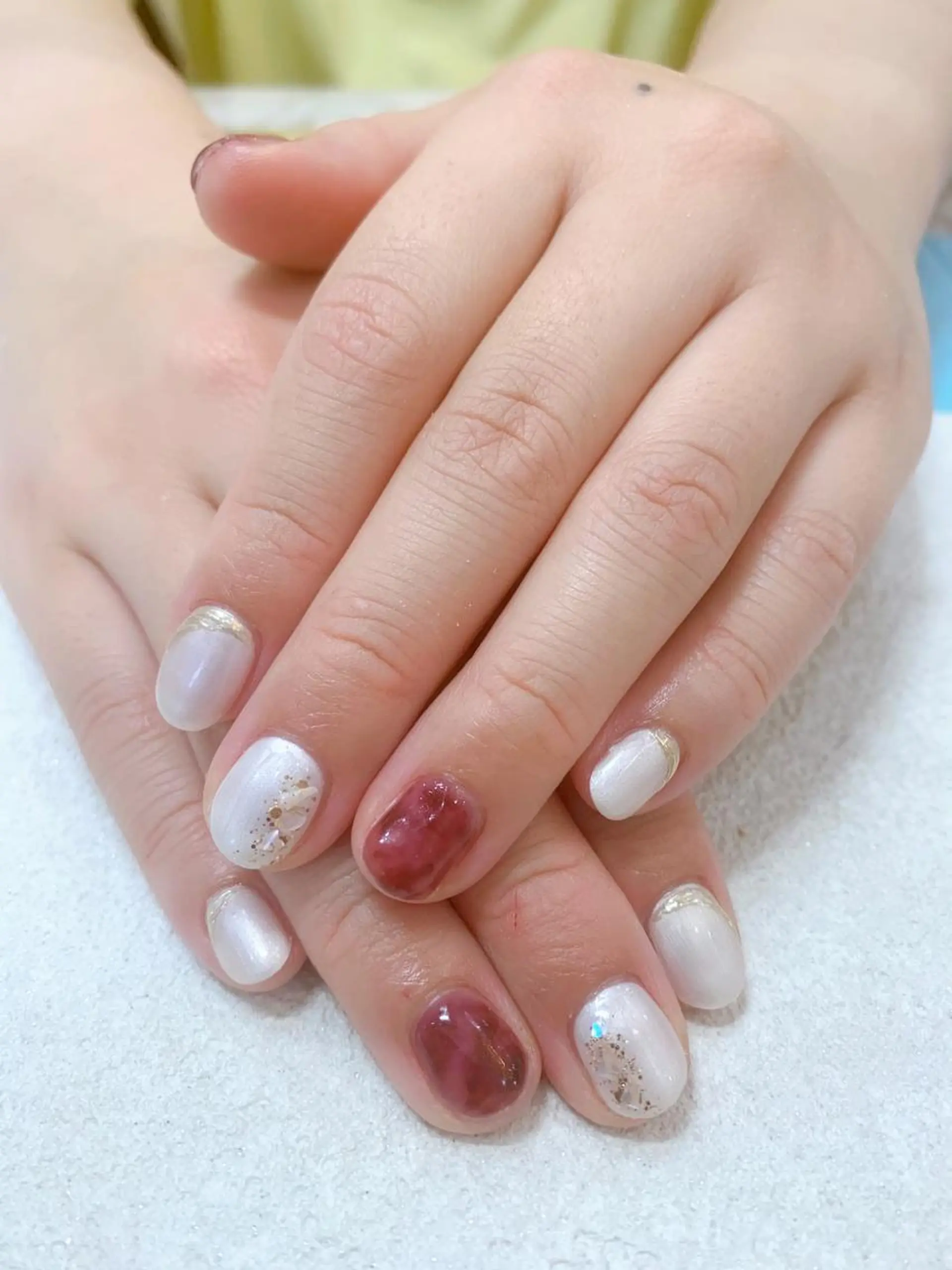 ネイル プライベートネイルサロン　i nail所属・プライベートサロン i nailのネイルデザイン