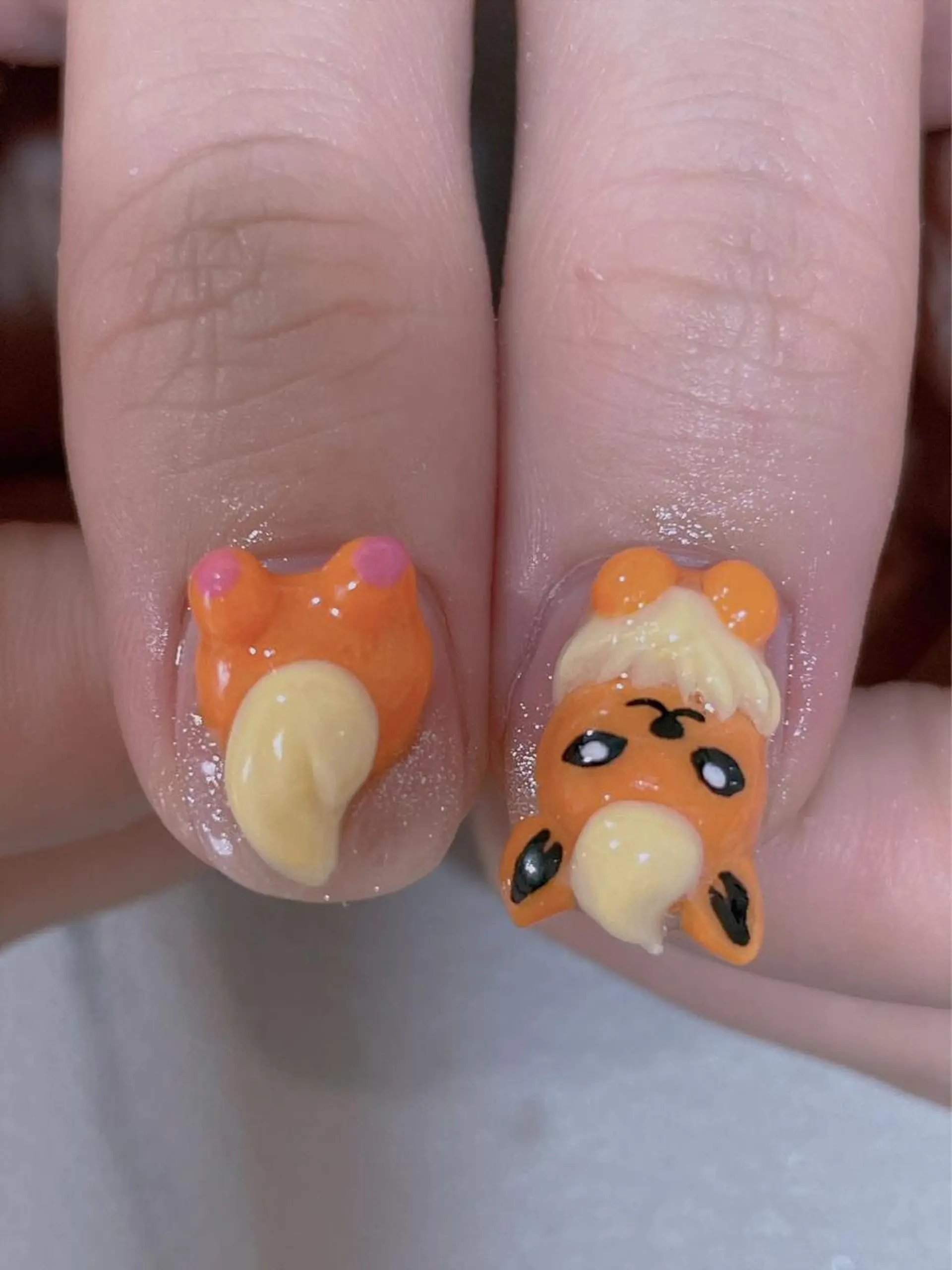 ネイル エムズ ハヤシのネイルデザイン