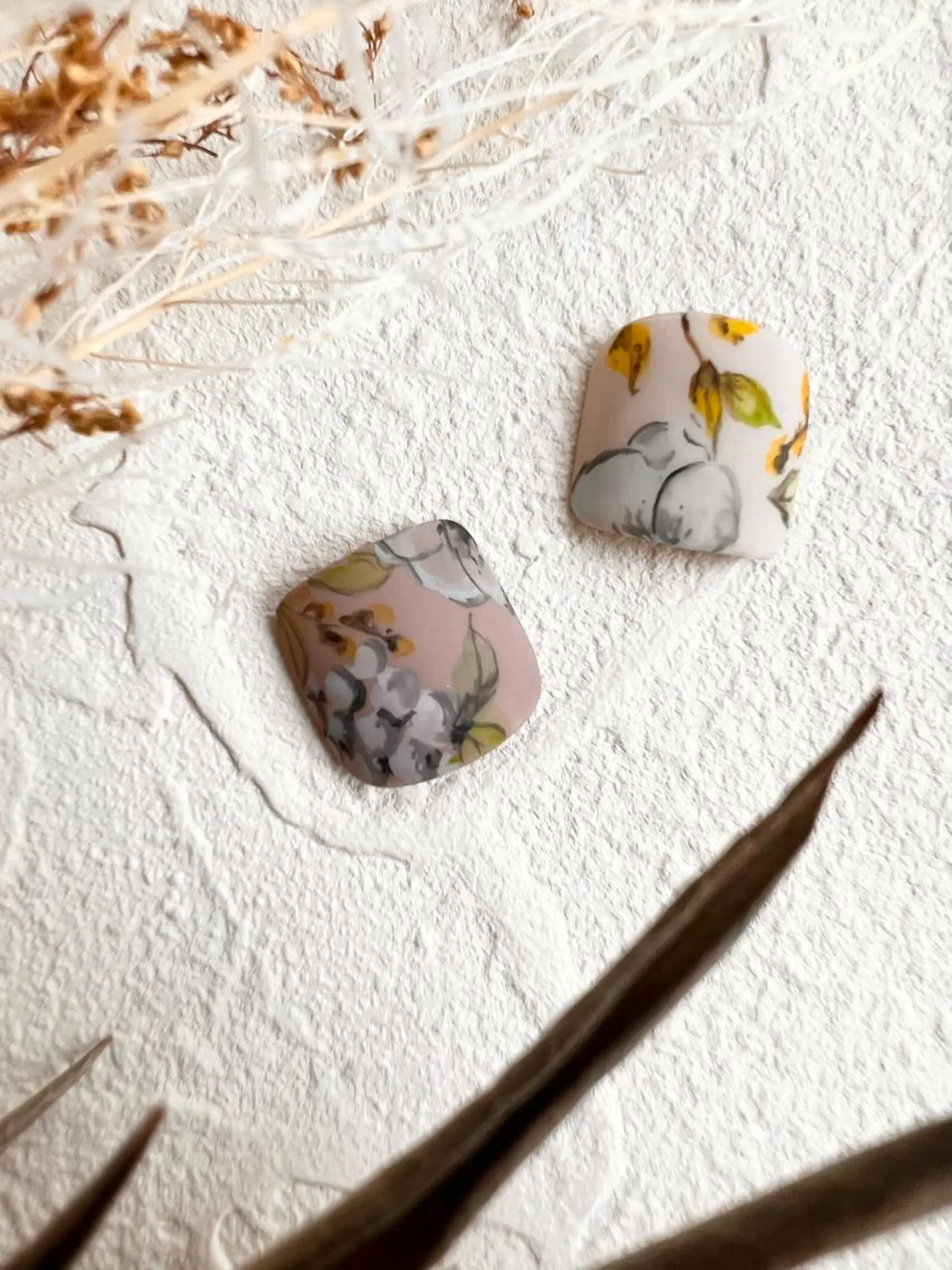 ネイル 毛穴改善/脱毛 ネイル　川上久仁子のエステ・リラクイメージ