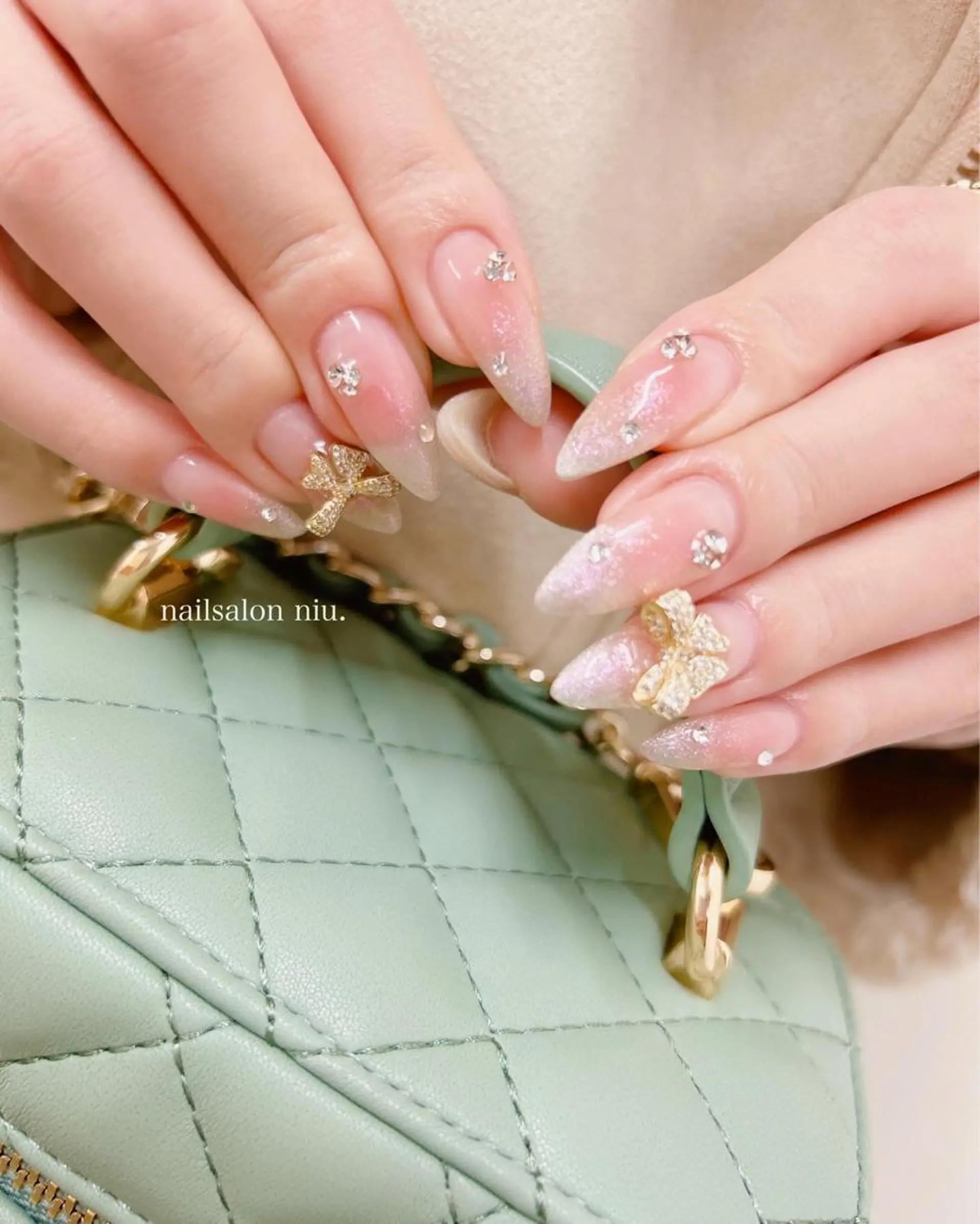 ネイル niu.所属・nail salon niuのネイルデザイン