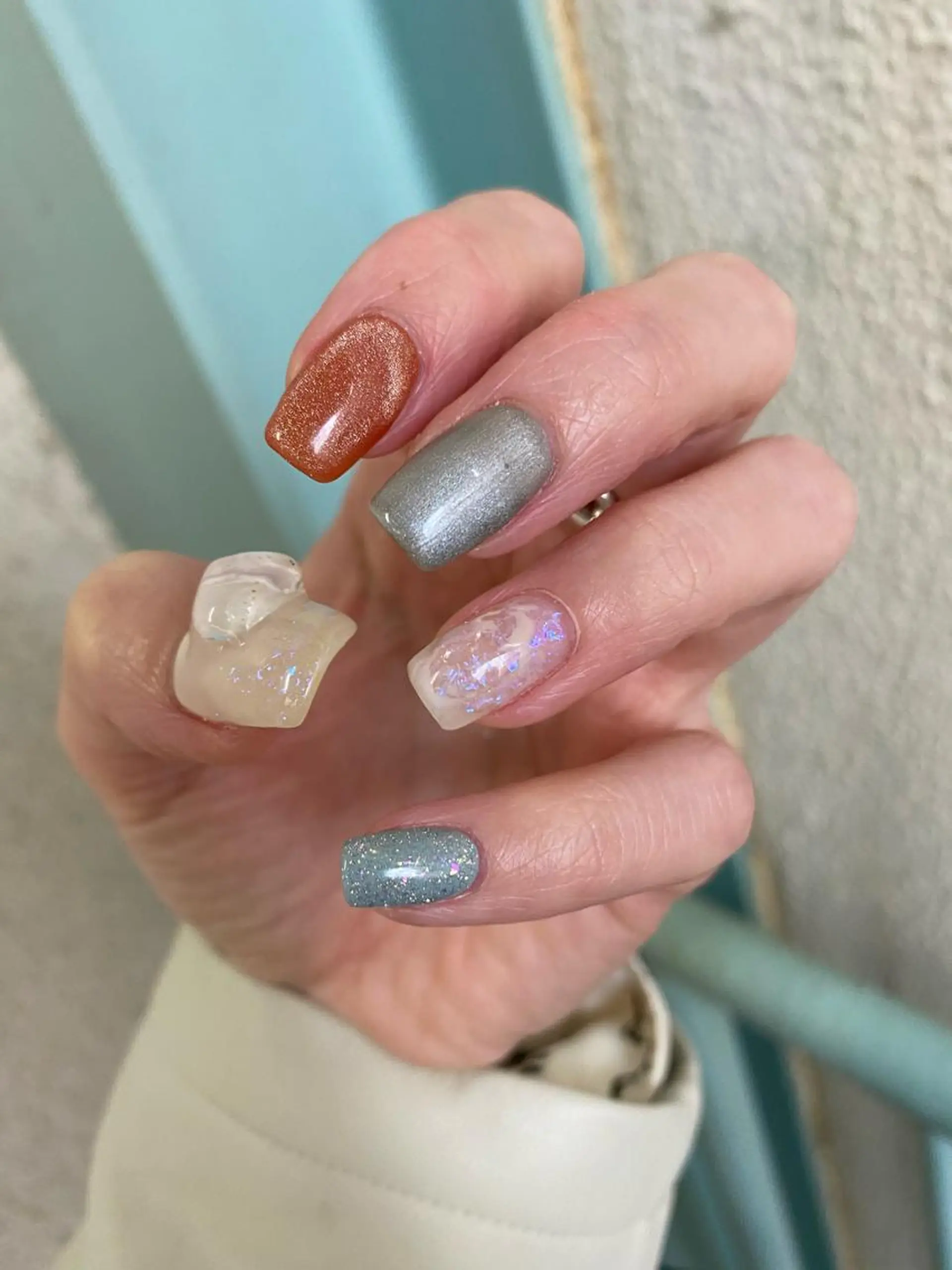 ネイル ハンドネイル LINON所属・【LINON】 airiのネイルデザイン