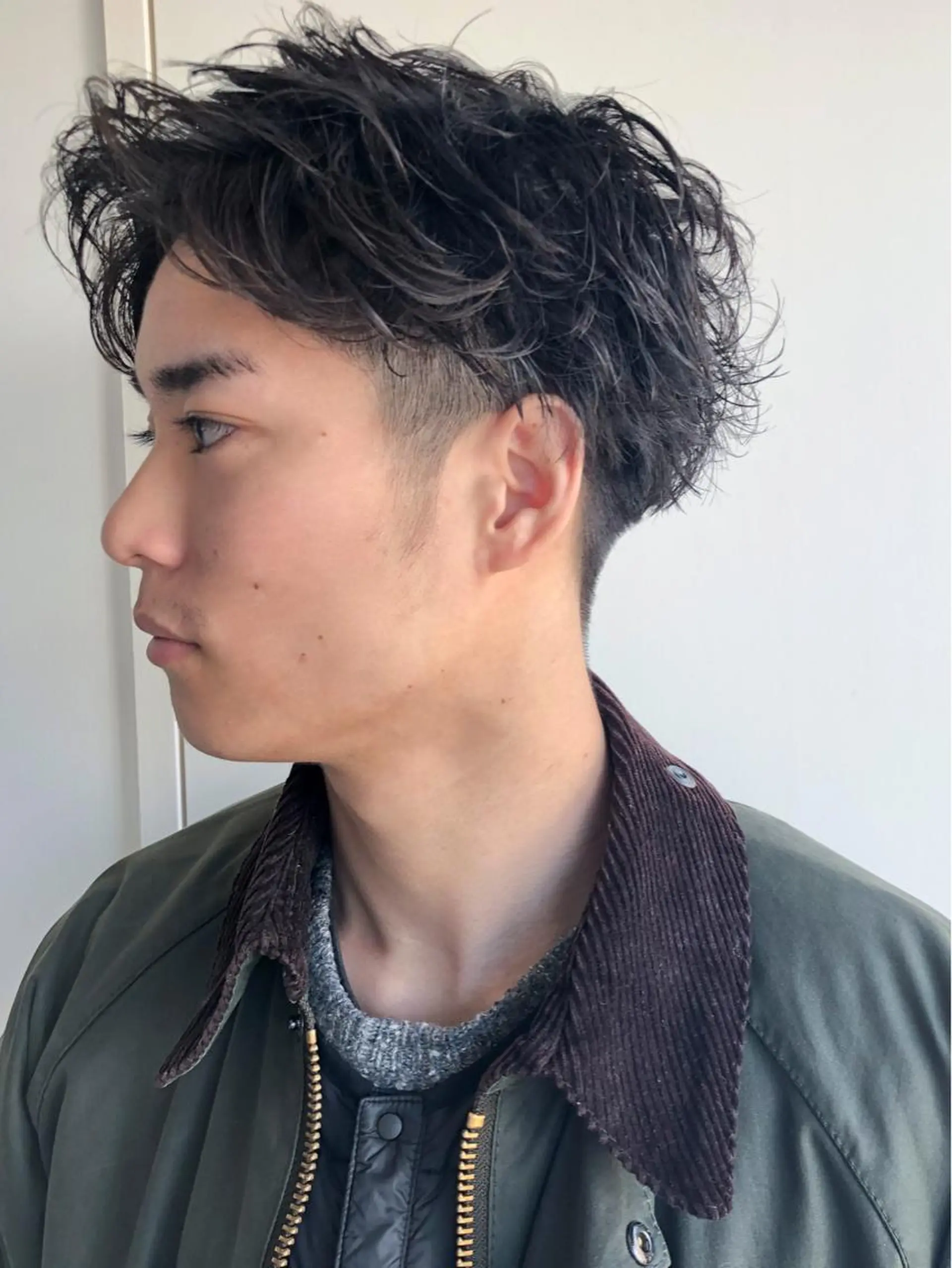 メンズ カット 渋谷メンズカット/ 工藤靖也のヘアスタイル